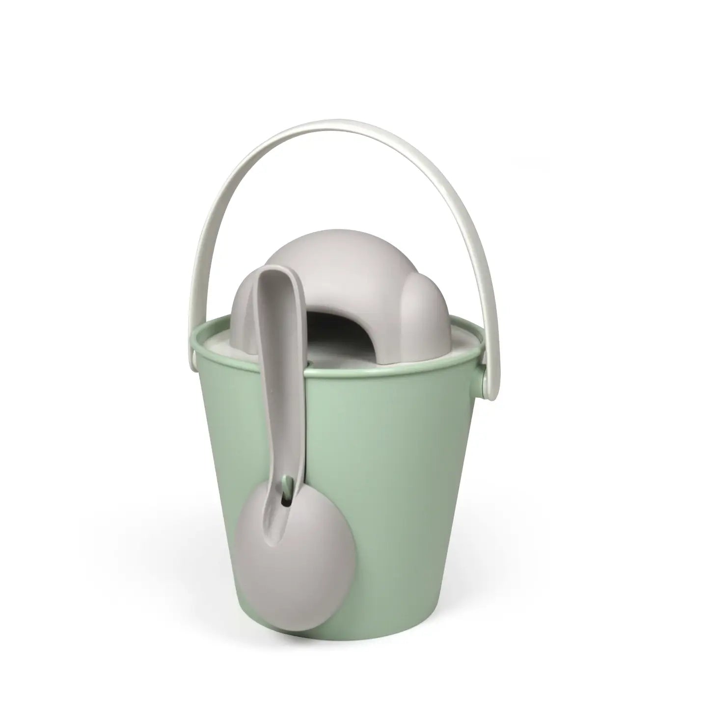 Voeropbergemmer met deksel