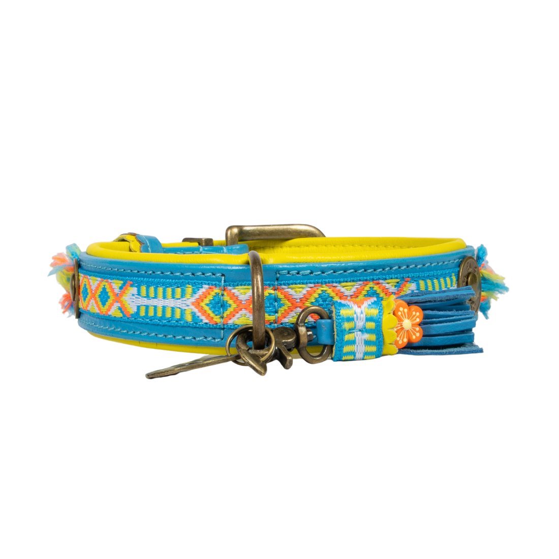 Aloha Dog Collar L (Neck size 40-47 cm / 2,5 cm)