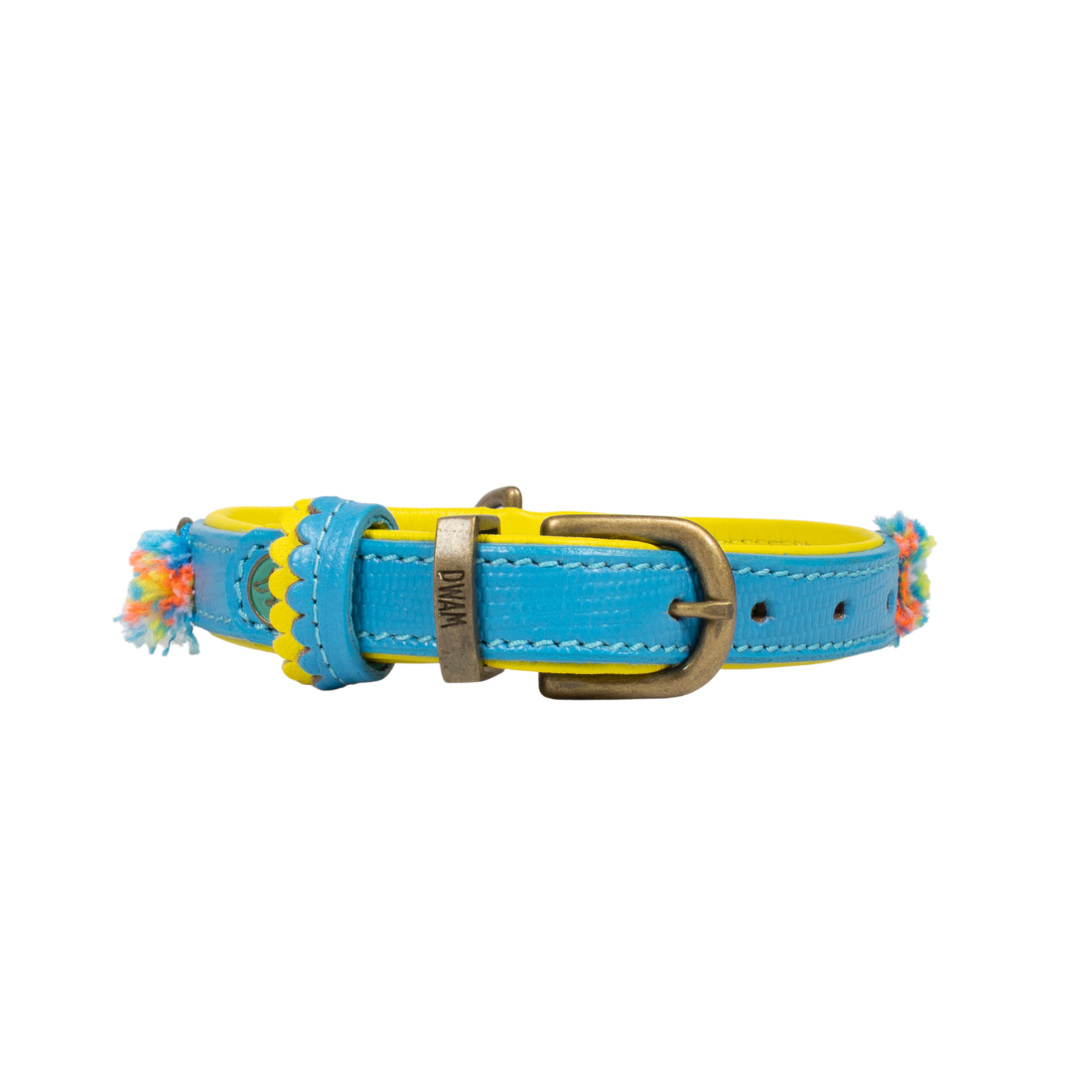 Aloha Dog Collar XS (Neck Size 25-29 cm / 2 cm)