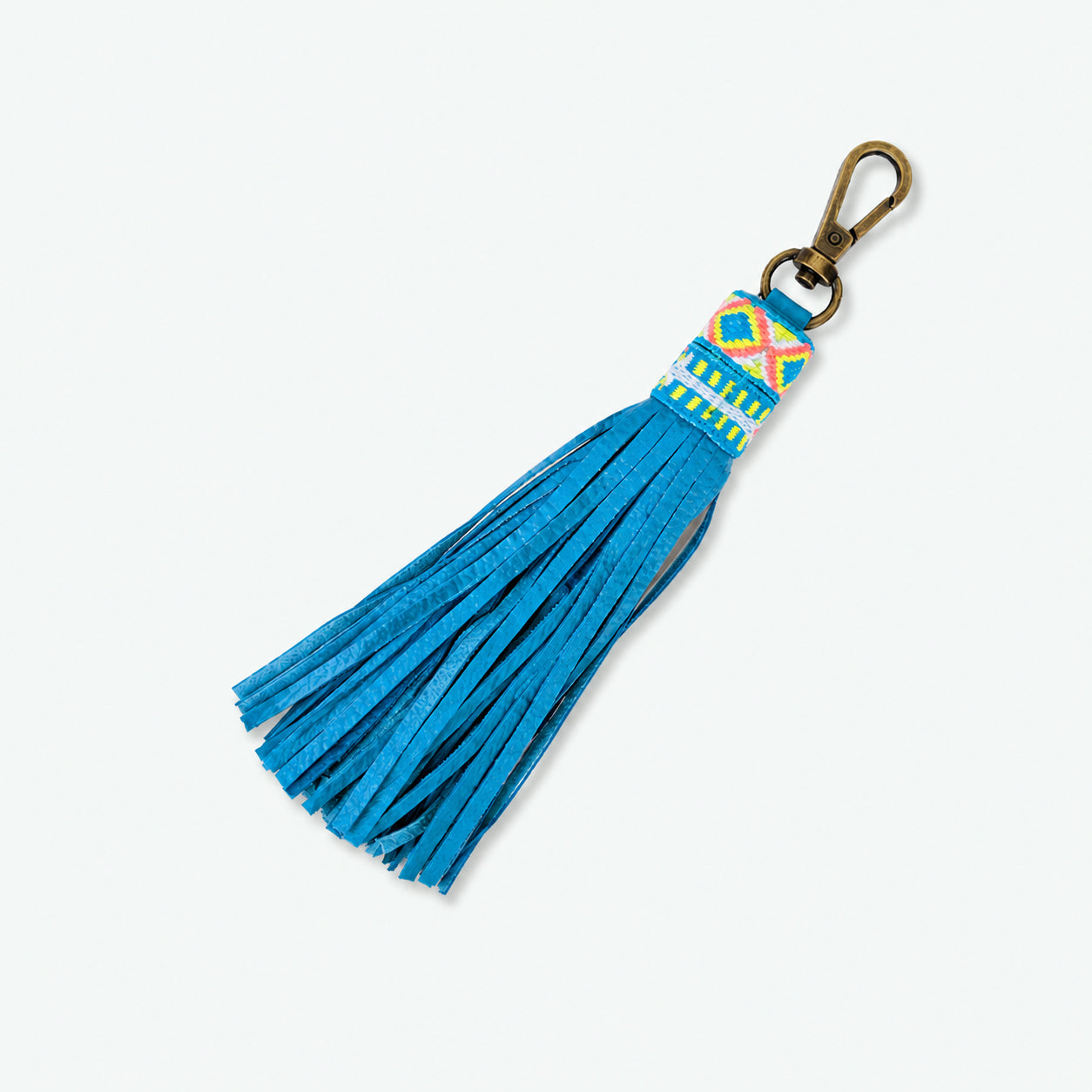 Aloha Big Tassel Leash