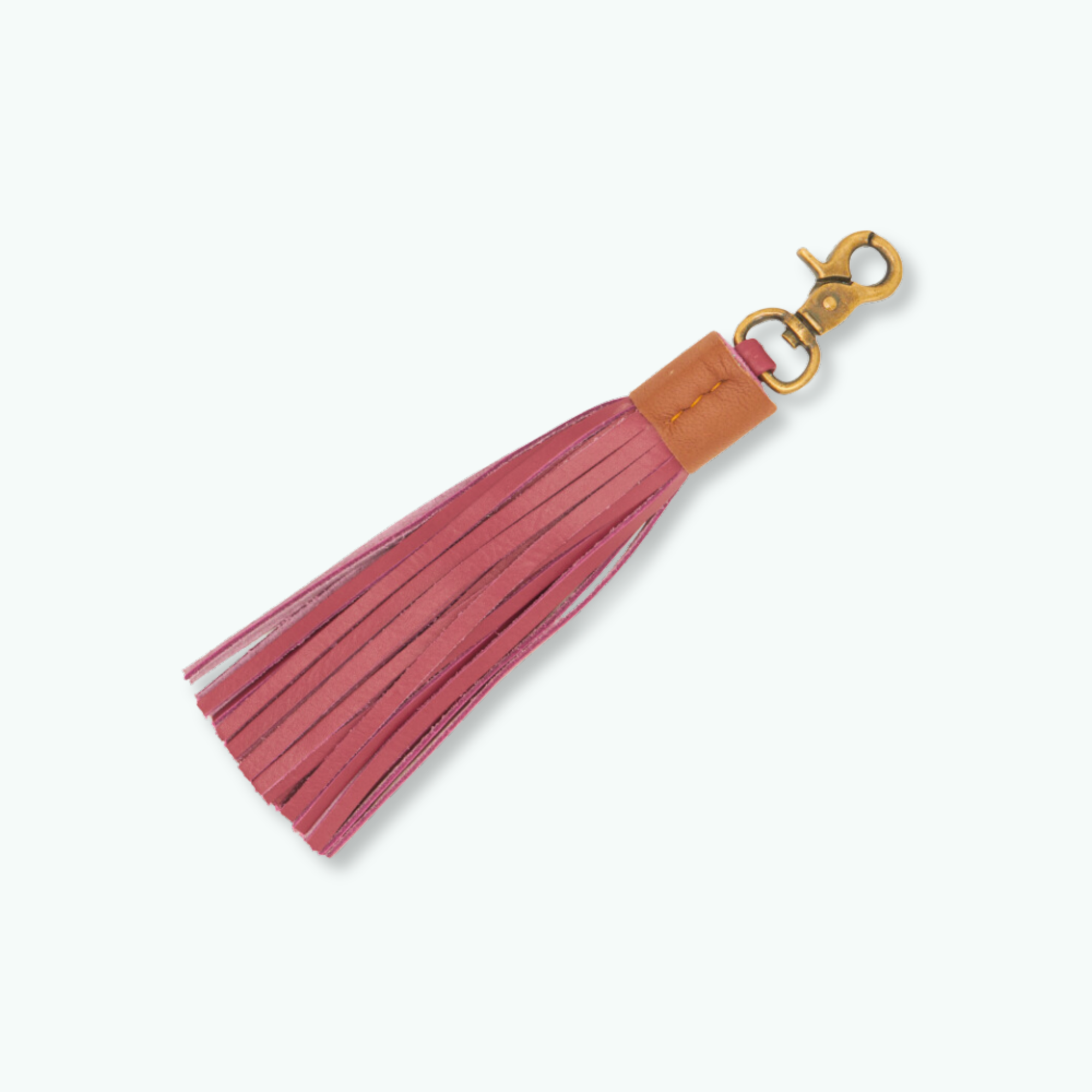 Bonnie Big Tassel Leash