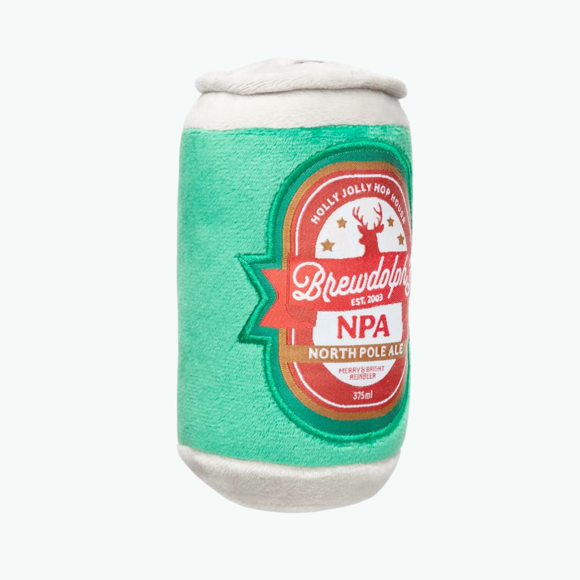 Dog Toy - Brewdolph's NPA