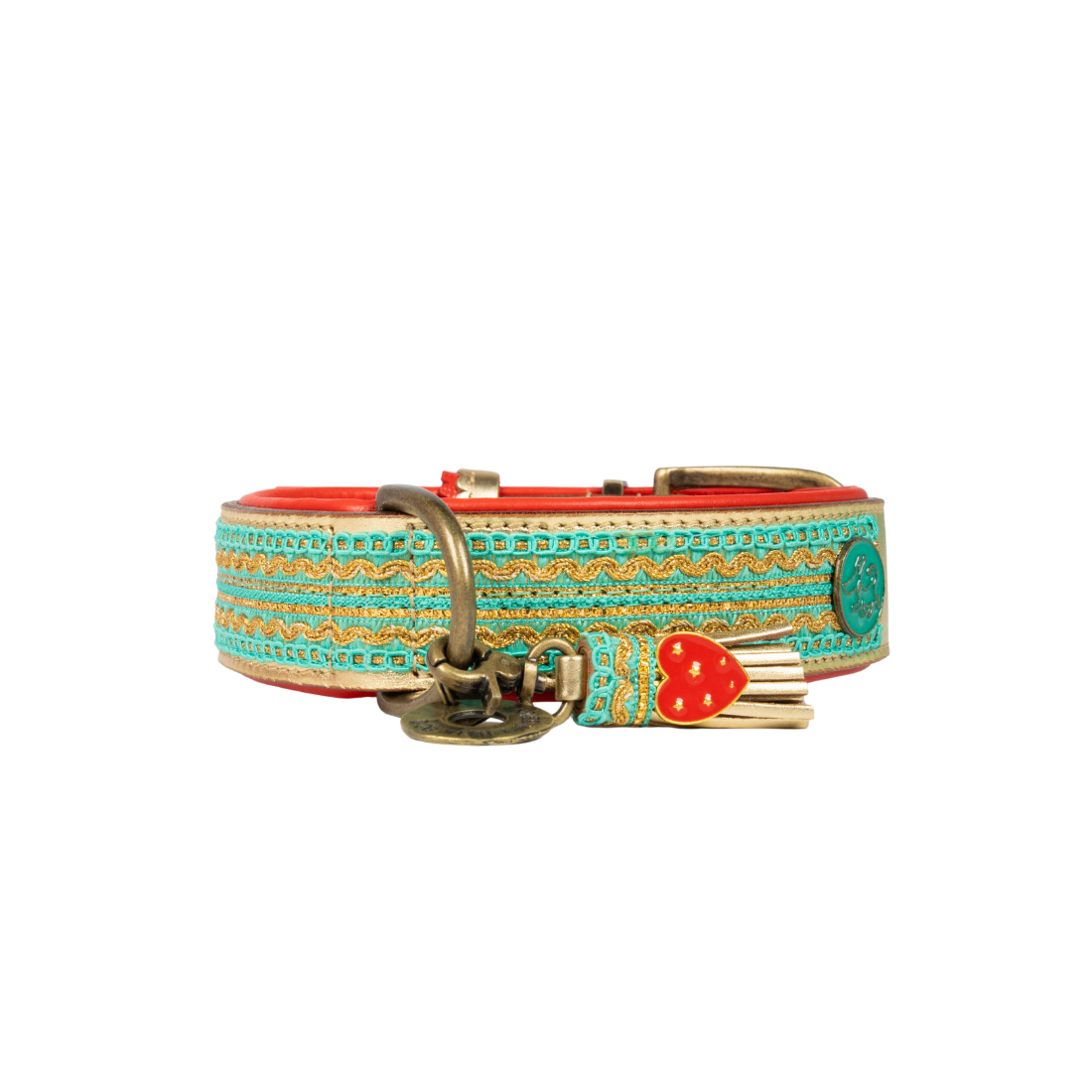 Coco Noël hondenhalsband L (Halsomvang 38-47 cm / 4 cm)