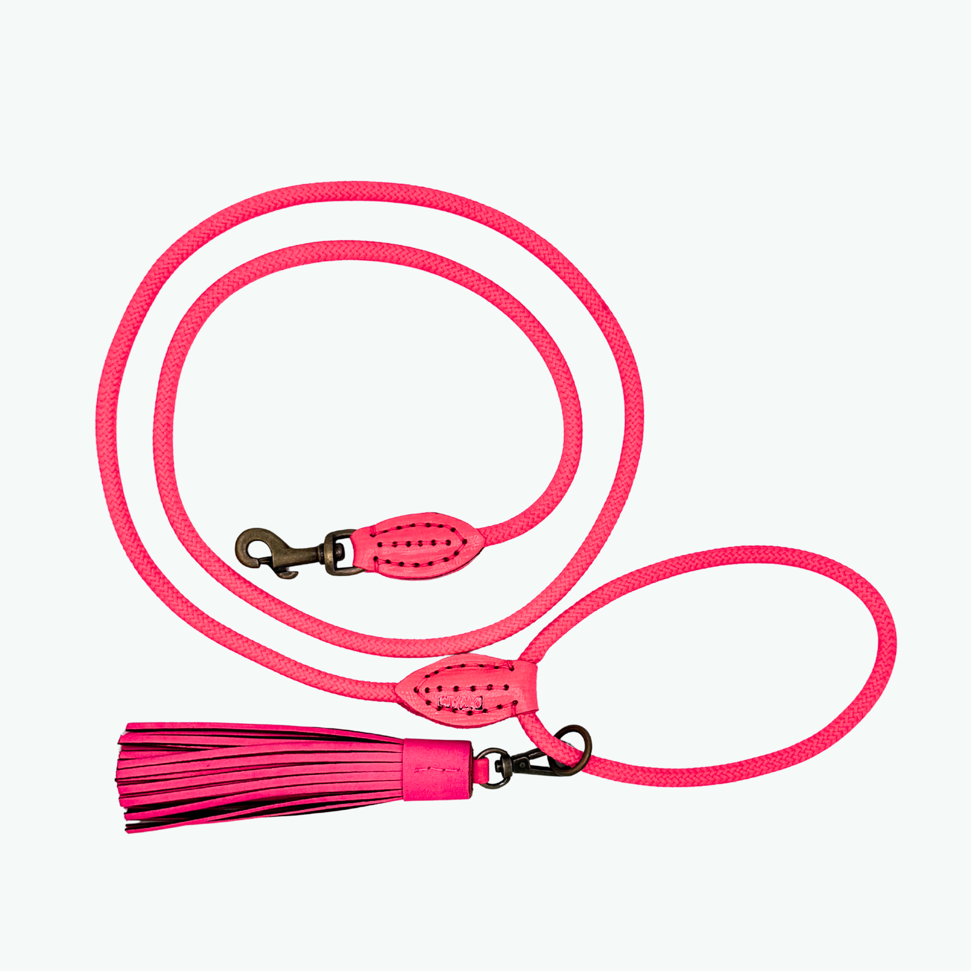 Classic Flamingo Hondenriem S (155 X 1 cm)