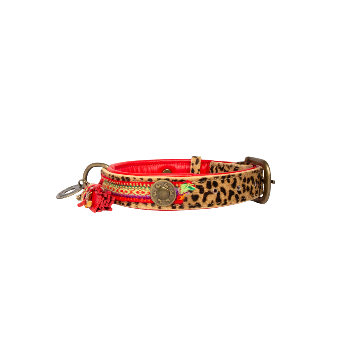 Gypsy Dog Collar L (Neck size 38-47 cm / 2,5 cm)