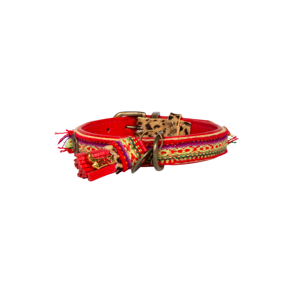 Gypsy Dog Collar XXS (Neck size 19-24 cm / 1,5 cm)