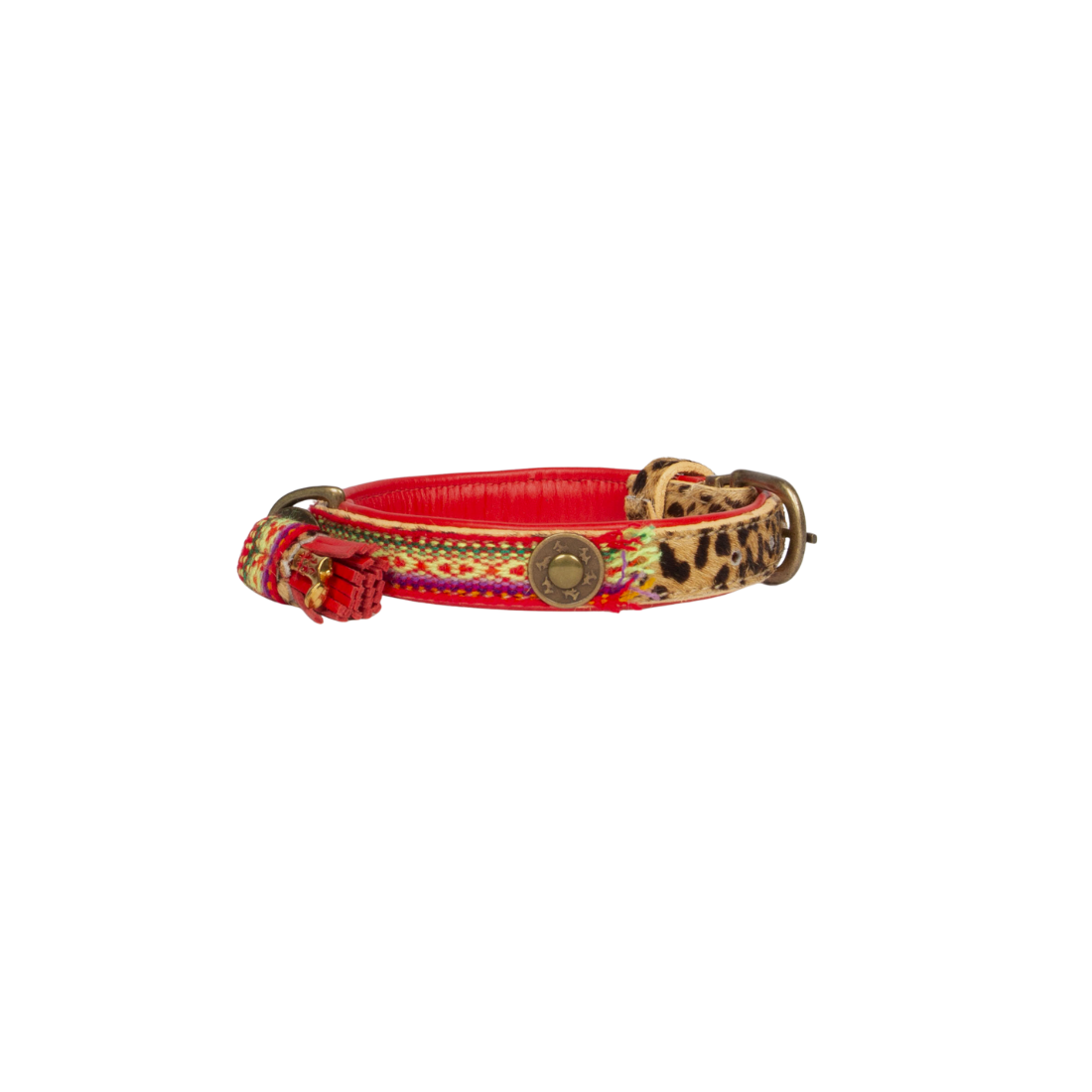 Gypsy Dog Collar XXS (Neck size 19-24 cm / 1,5 cm)