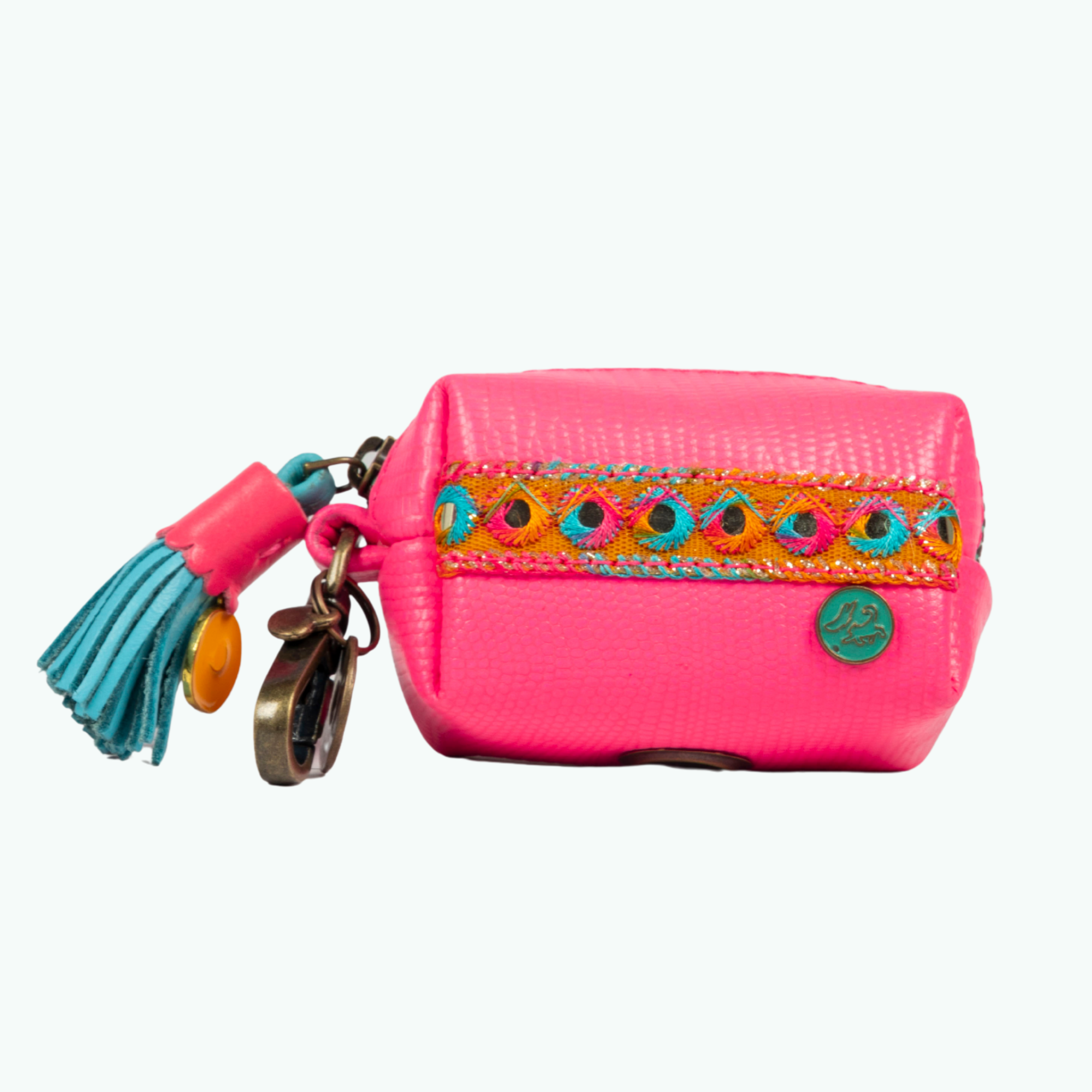 Poop Bag Holder Indian Summer