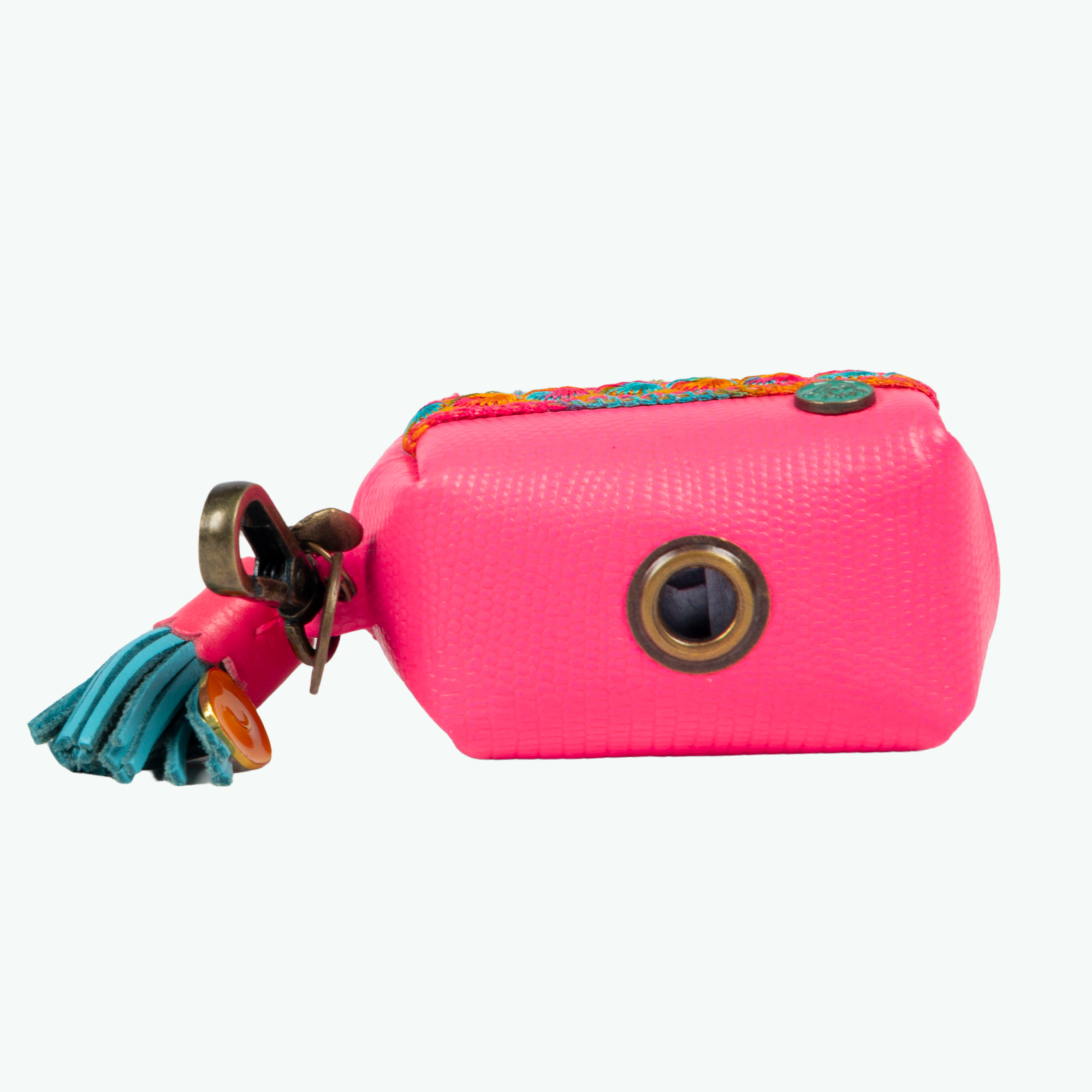Poop Bag Holder Indian Summer