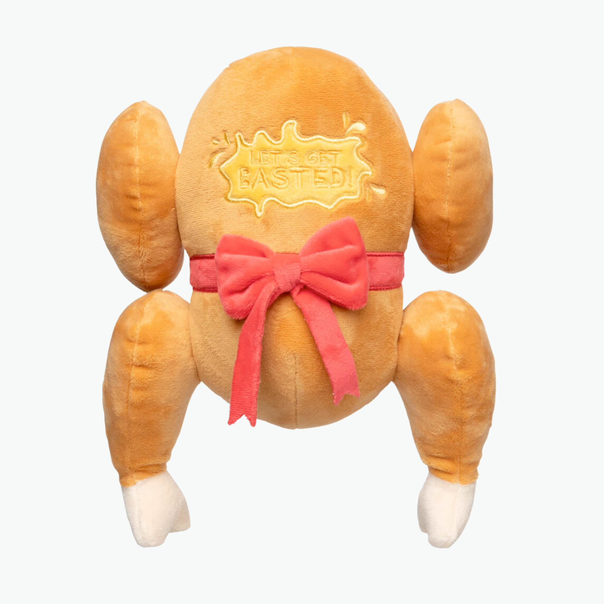 Dog Toy - Let's Get Basted Roast S