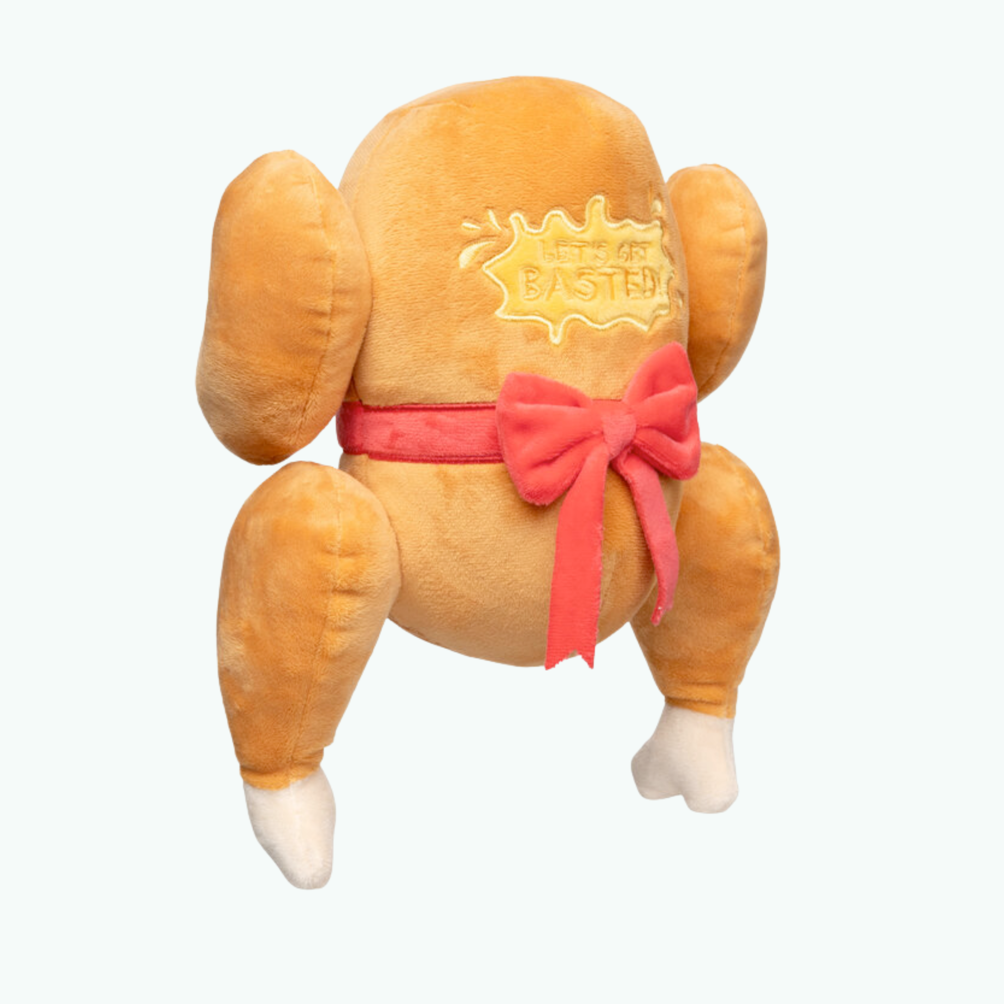 Dog Toy - Let's Get Basted Roast S