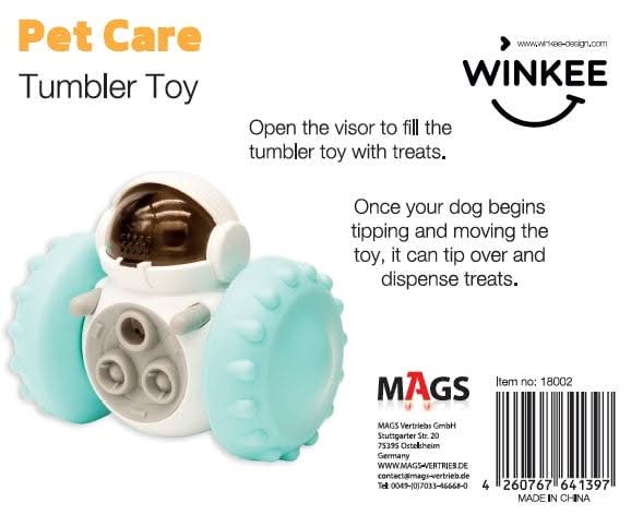 Pet Care Robot Toy