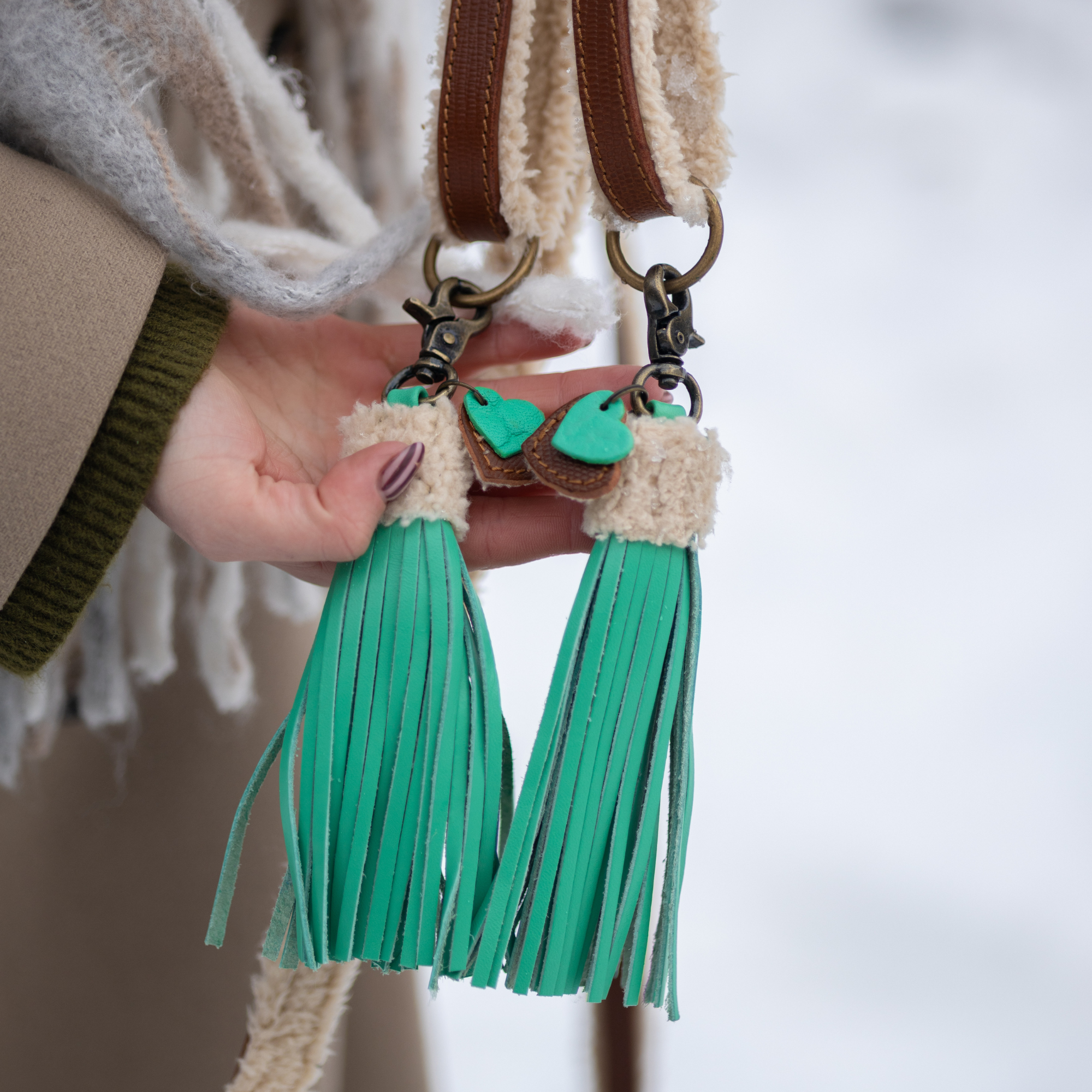 Teddy Hundeleine L (135 cm X 2,5 cm)