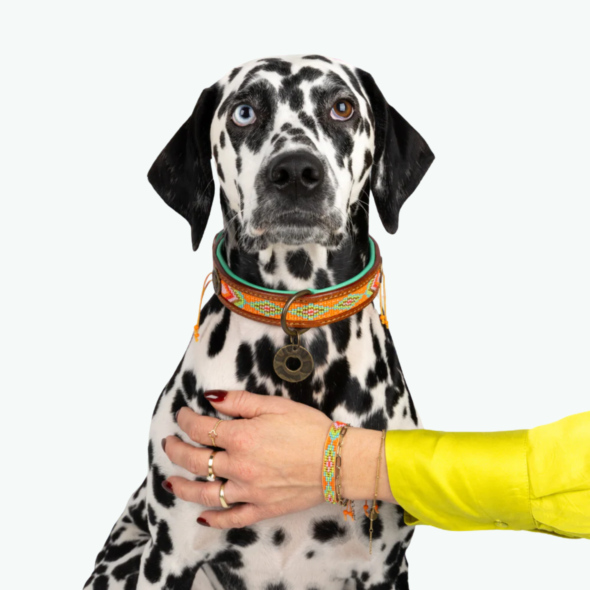 Tiger Lily Kralen Armband