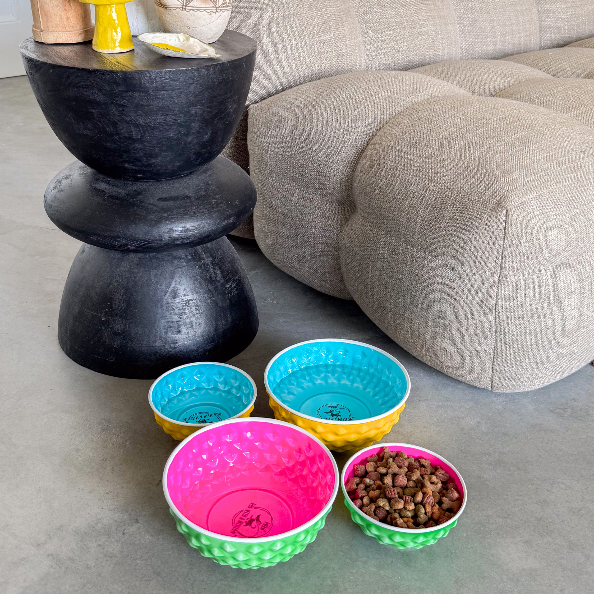 Watermelon Eet-En Drinkbakje S ( 16 cm X 7 cm)