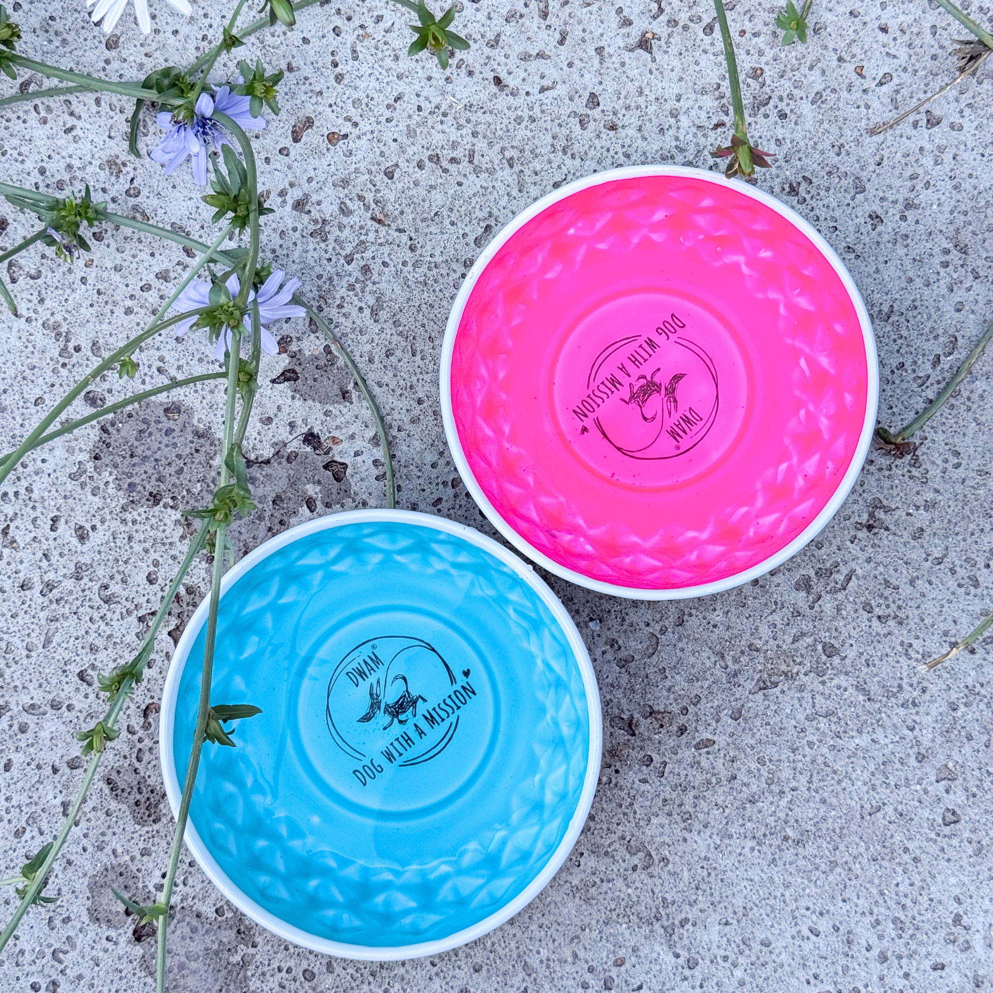 Watermelon Eet-En Drinkbakje S ( 16 cm X 7 cm)