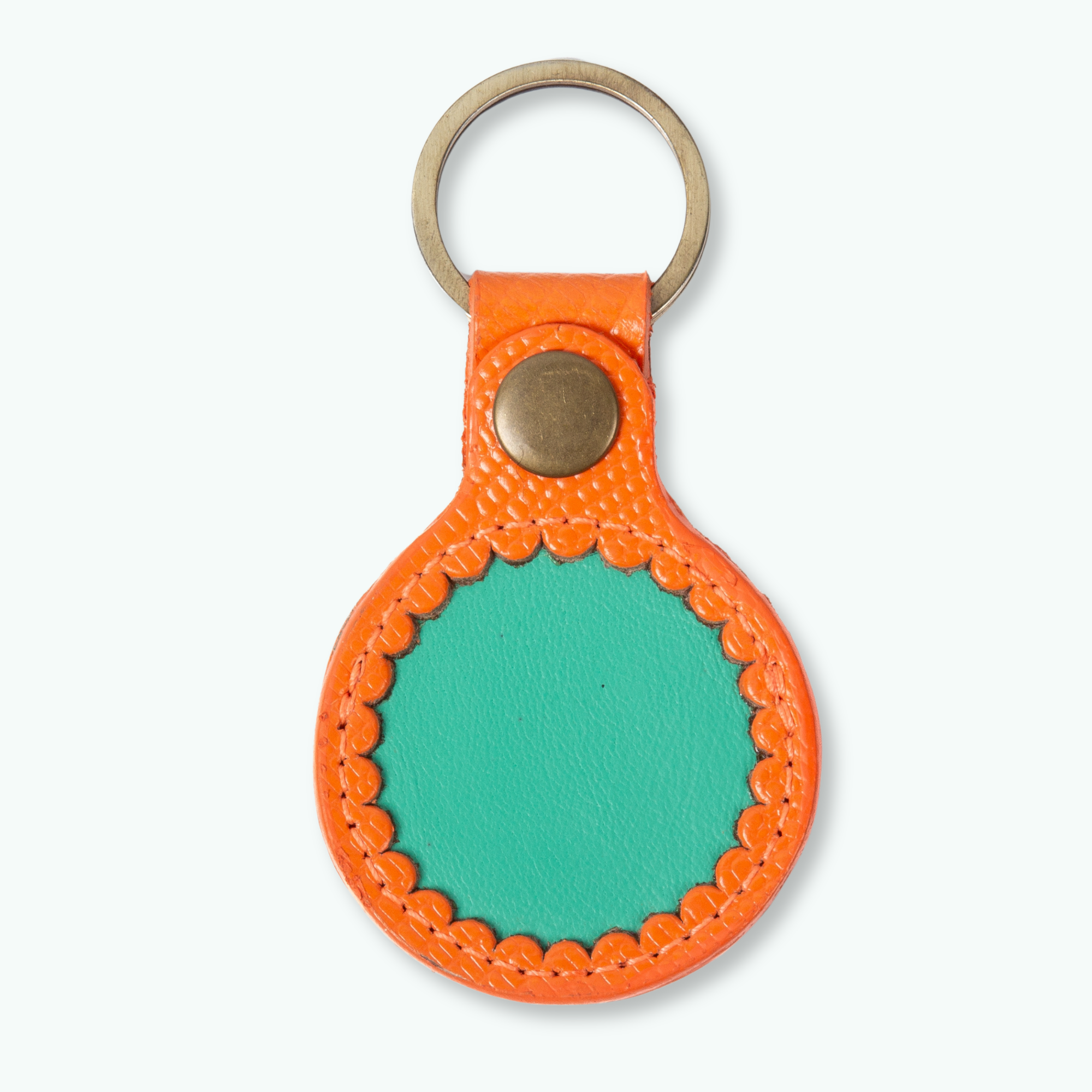 Airtag_oranjel - Dog with a Mission - Boho - Bruin - Blauw - Groen