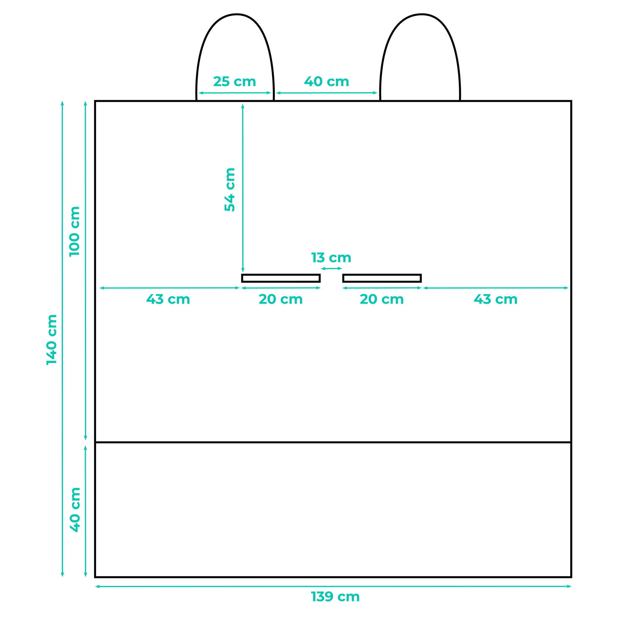 AUTOKLEED-CARCOVER-HOND-MATEN-SIZES