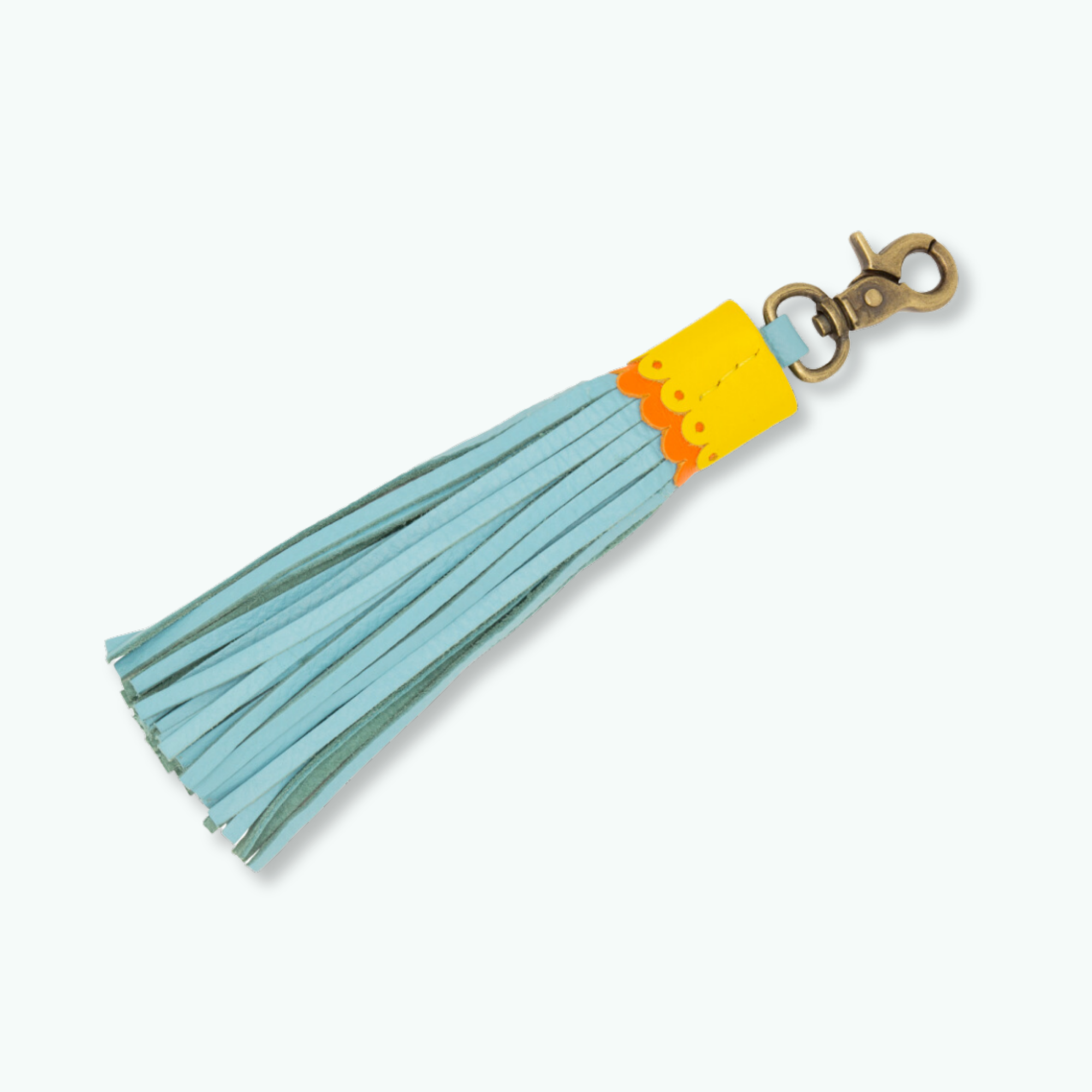 Blues Grote Kwast Hondenriem