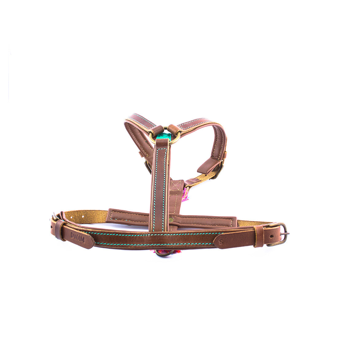 Boho Rosa Harness DWAM