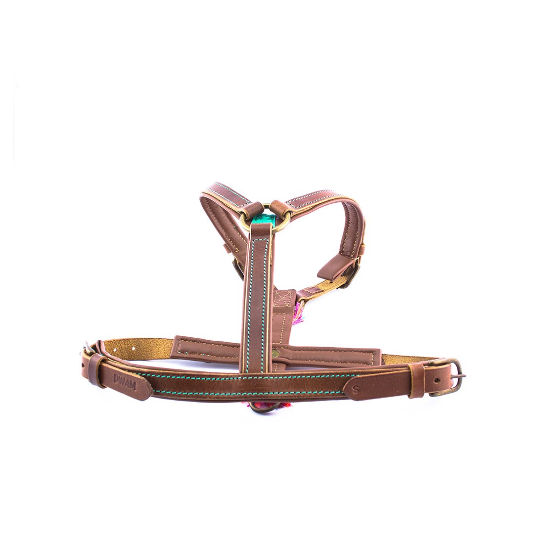 Boho Rosa Harness DWAM