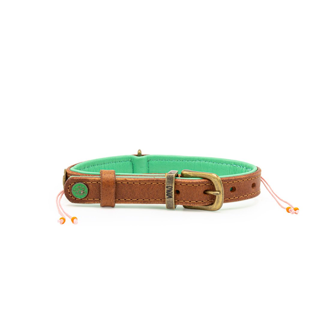 designer-hondenhalsband-sweet-mae-leer-en-kralen-dog-with-a-mission-franse-bulldog