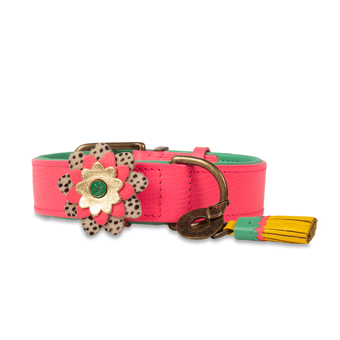 DOG-WITH-A-MISISON_SPRING_BREAK_ROZET_MET-COLLAR_DWAM