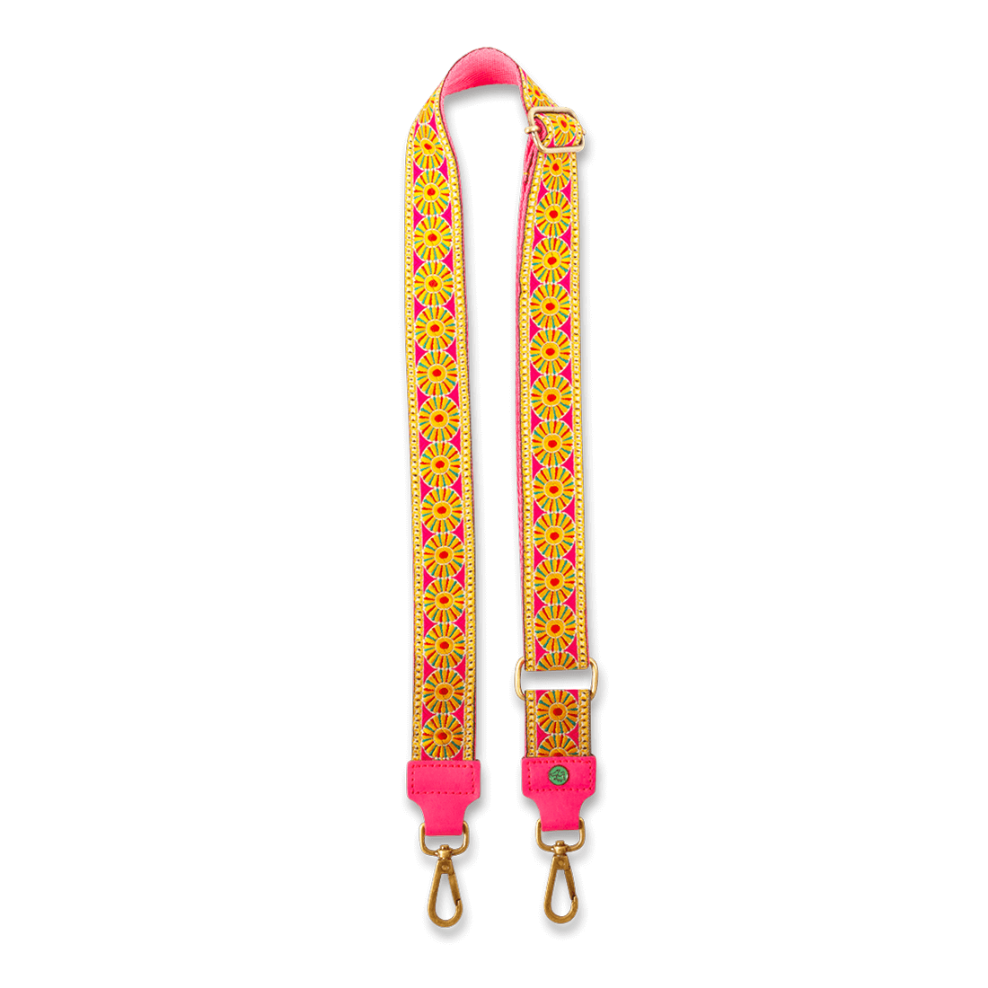 DOG-WITH-A-MISSION-BAGSTRAP_YELLOW_FLOWER