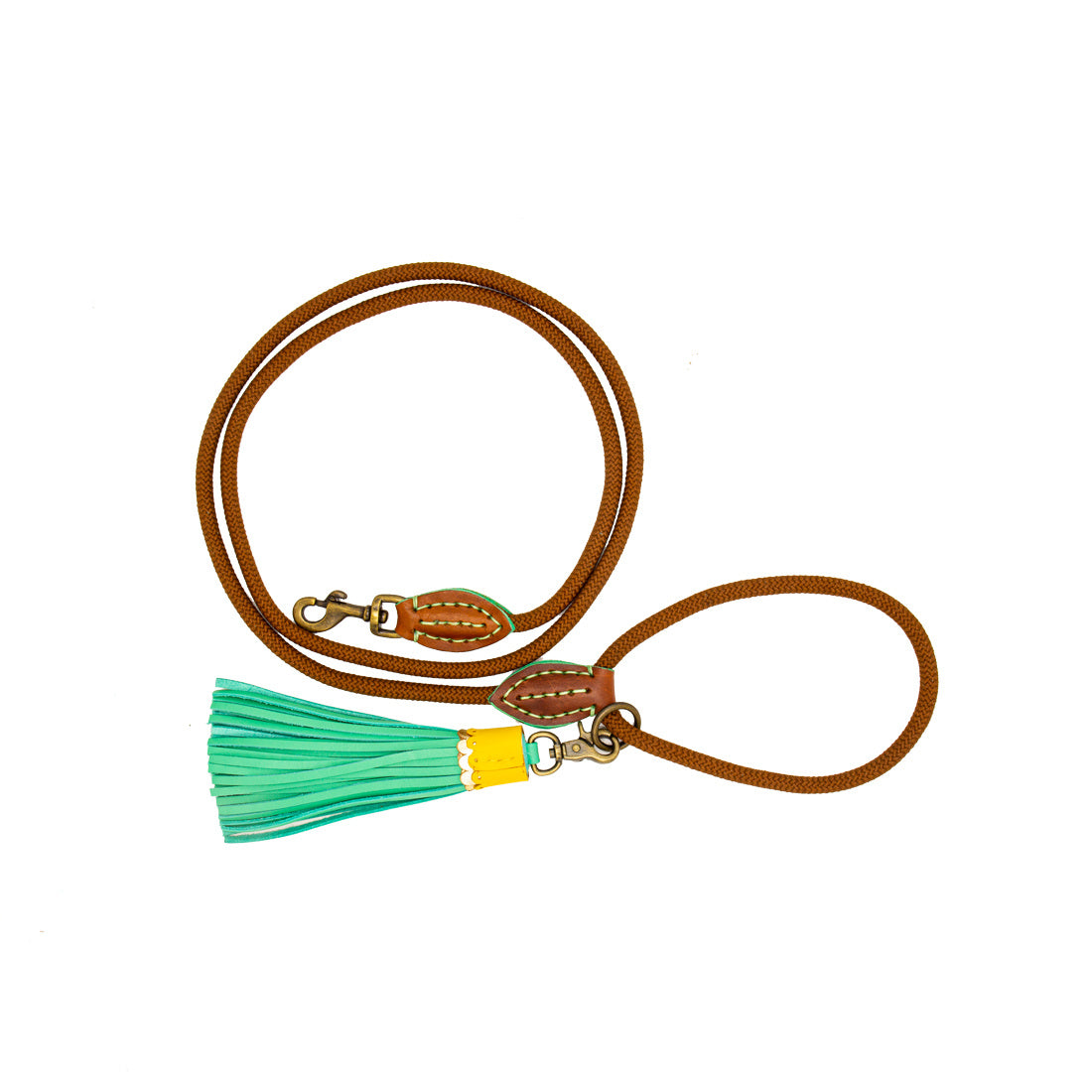 Dog-with-a-Mission_Brown-Rope-Dog-Leash