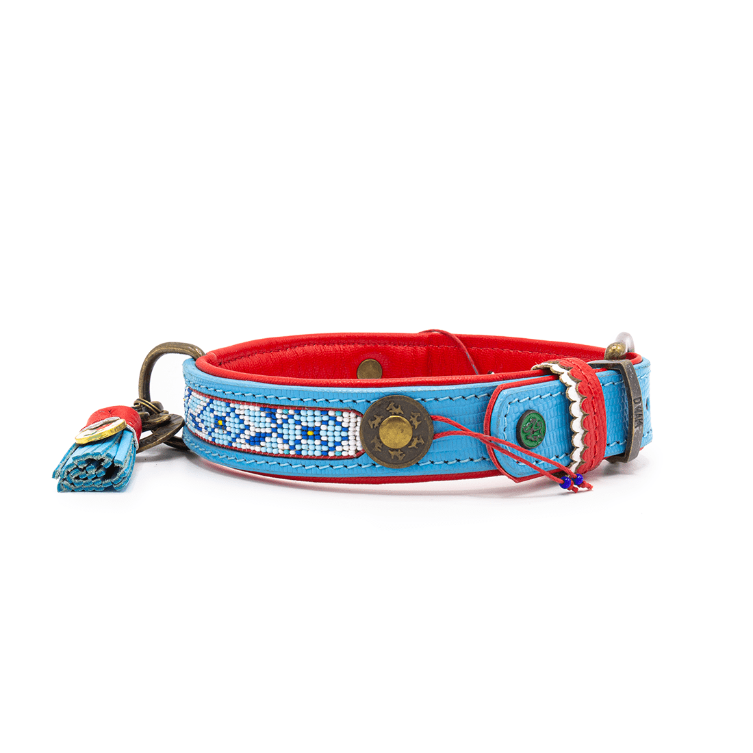 Dog-with-a-mission-collier-pour-cien-Dutchie-colorful
