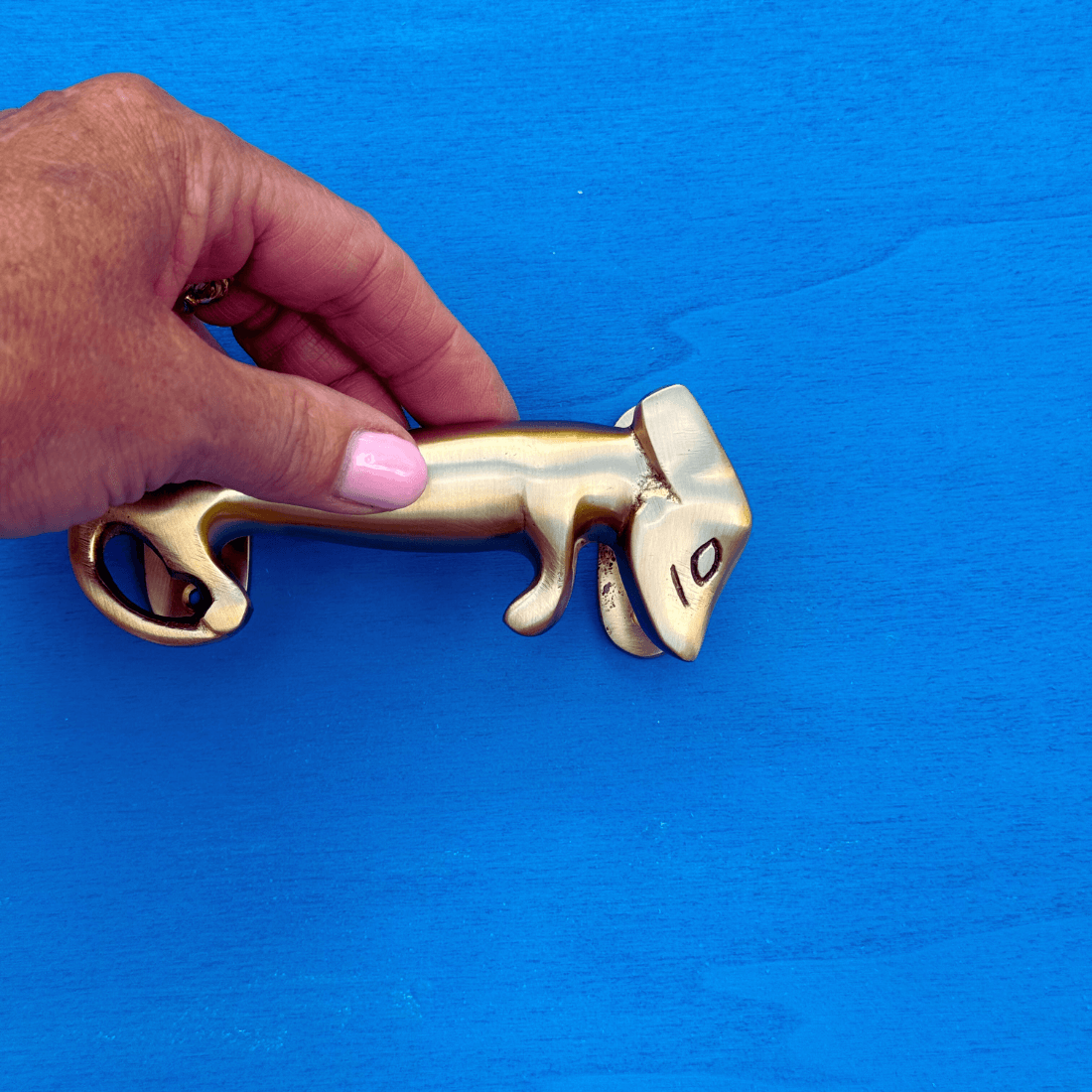 Dog-with-a-mission-Dachshund-deurklink-