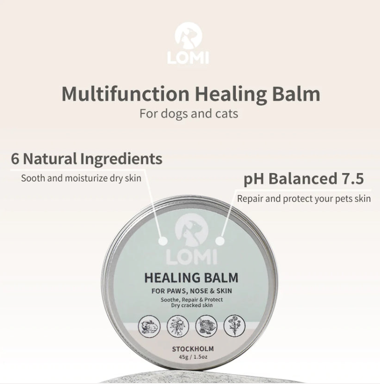 Dog-with-a-mission-healing-balm-healthy-paws-for-skin-irritations-minor-cuts-cats-dogs