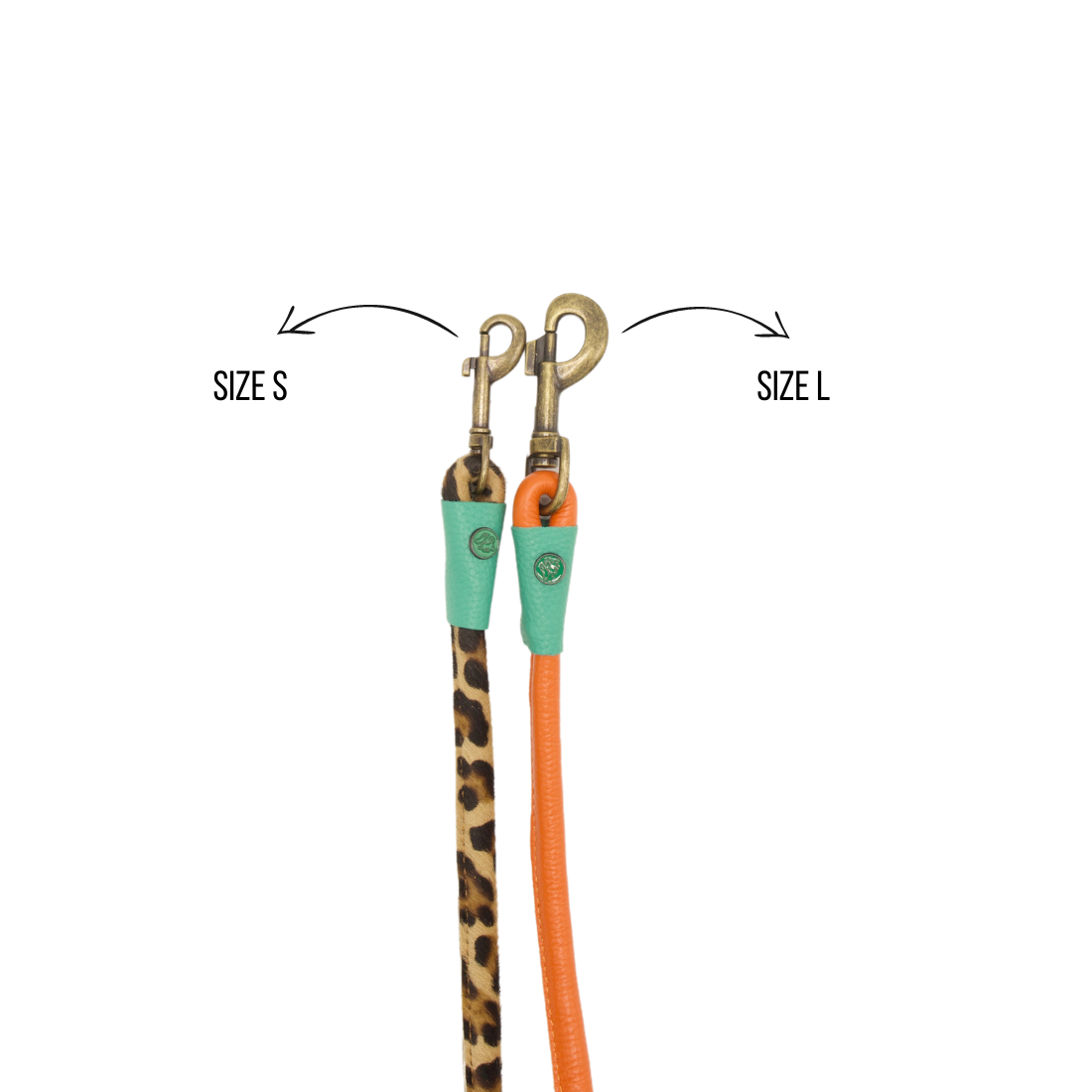 Dog-with-a-Mission_Leren-Hondenriem-met-Luipaardprint
