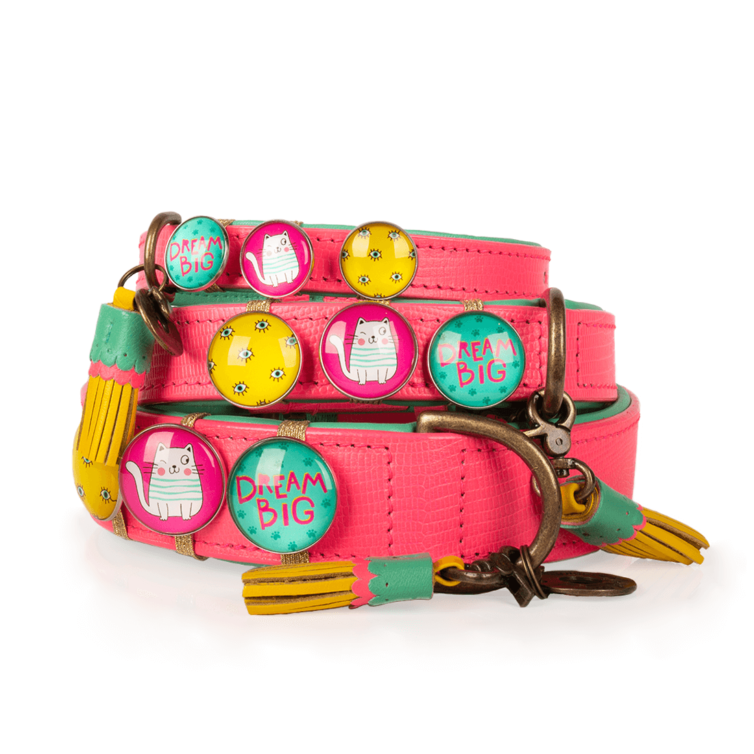 dog-with-a-mission-miami-spice-dog-collar-hond-halsband-pink-rose-3