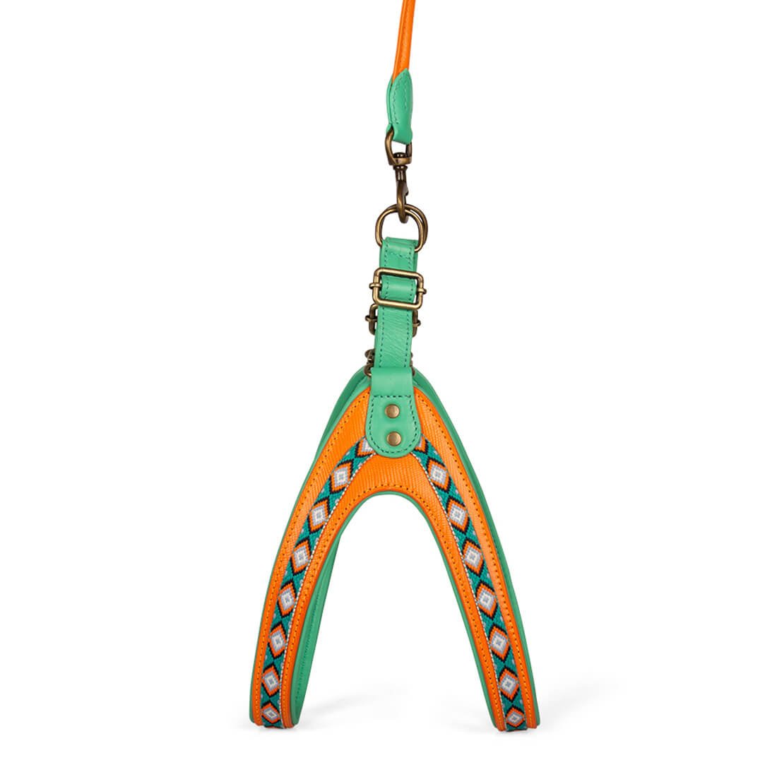 dog-with-a-mission-morgan-hondentuigje-dogs-harness-oranje-orange-leer-leather-honden