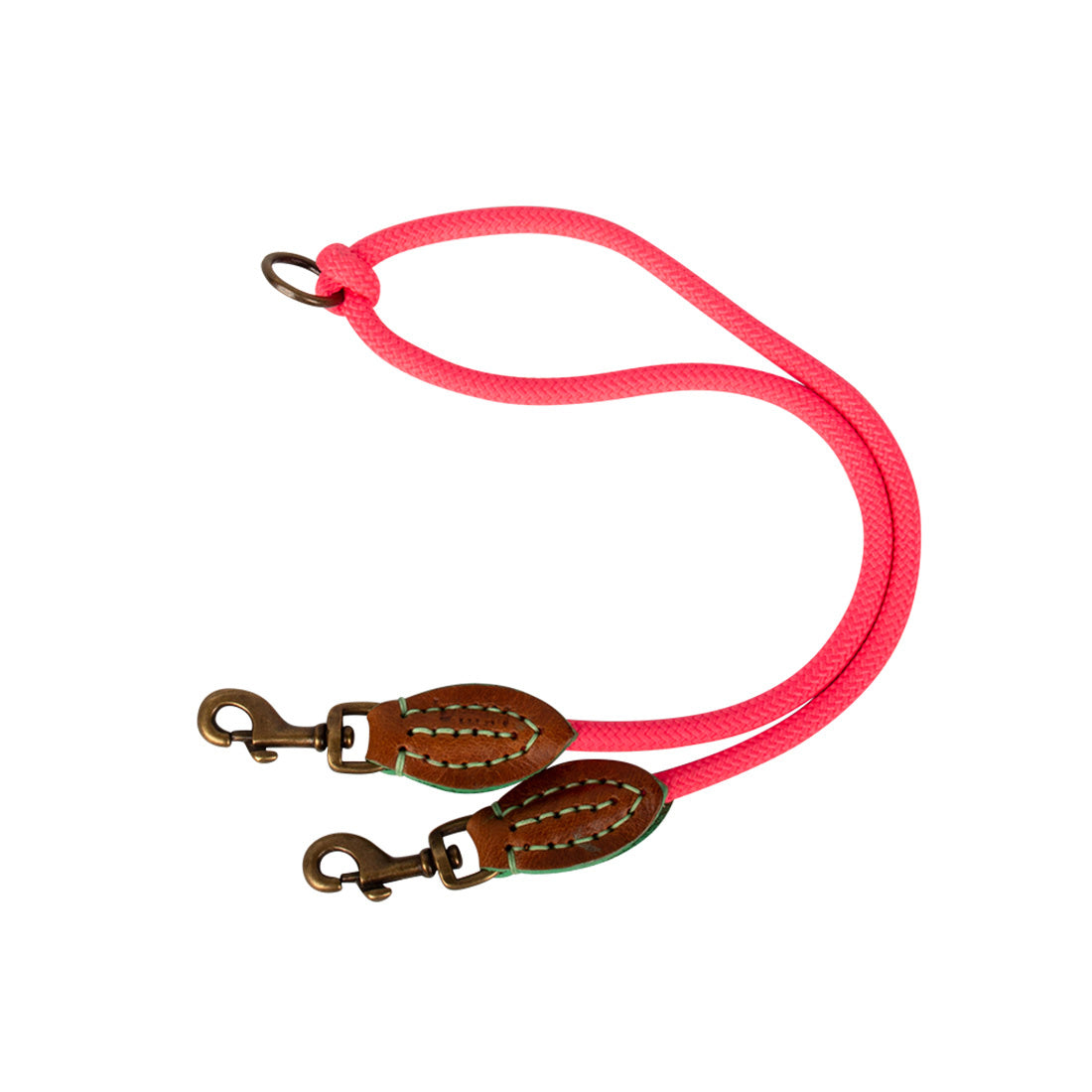 Dog-with-a-Mission-Rosa-pink-Splitter-sugarbabe-neon-Leine