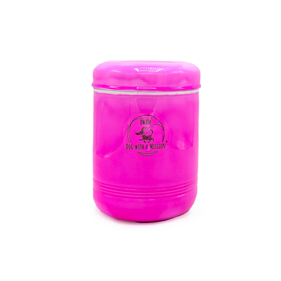 Dog-with-a-mission-Rosita_cookie-jar-colorful
