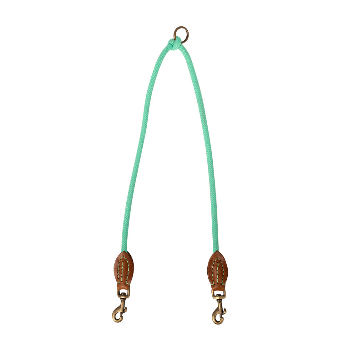 Dog-with-a-Mission-Turquoise-Splitter-jade-Lead