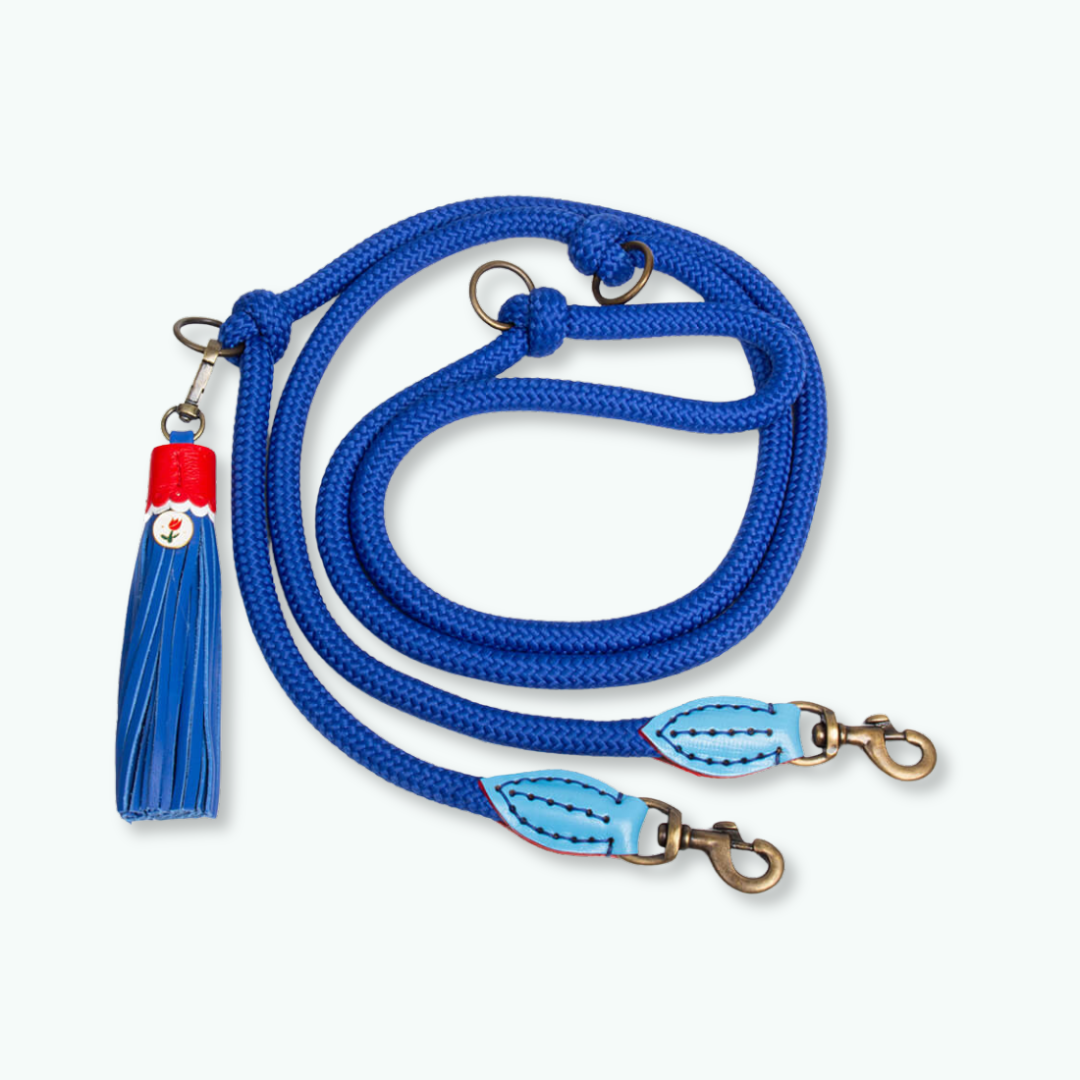 Dutchie Hondenriem Extra Lang