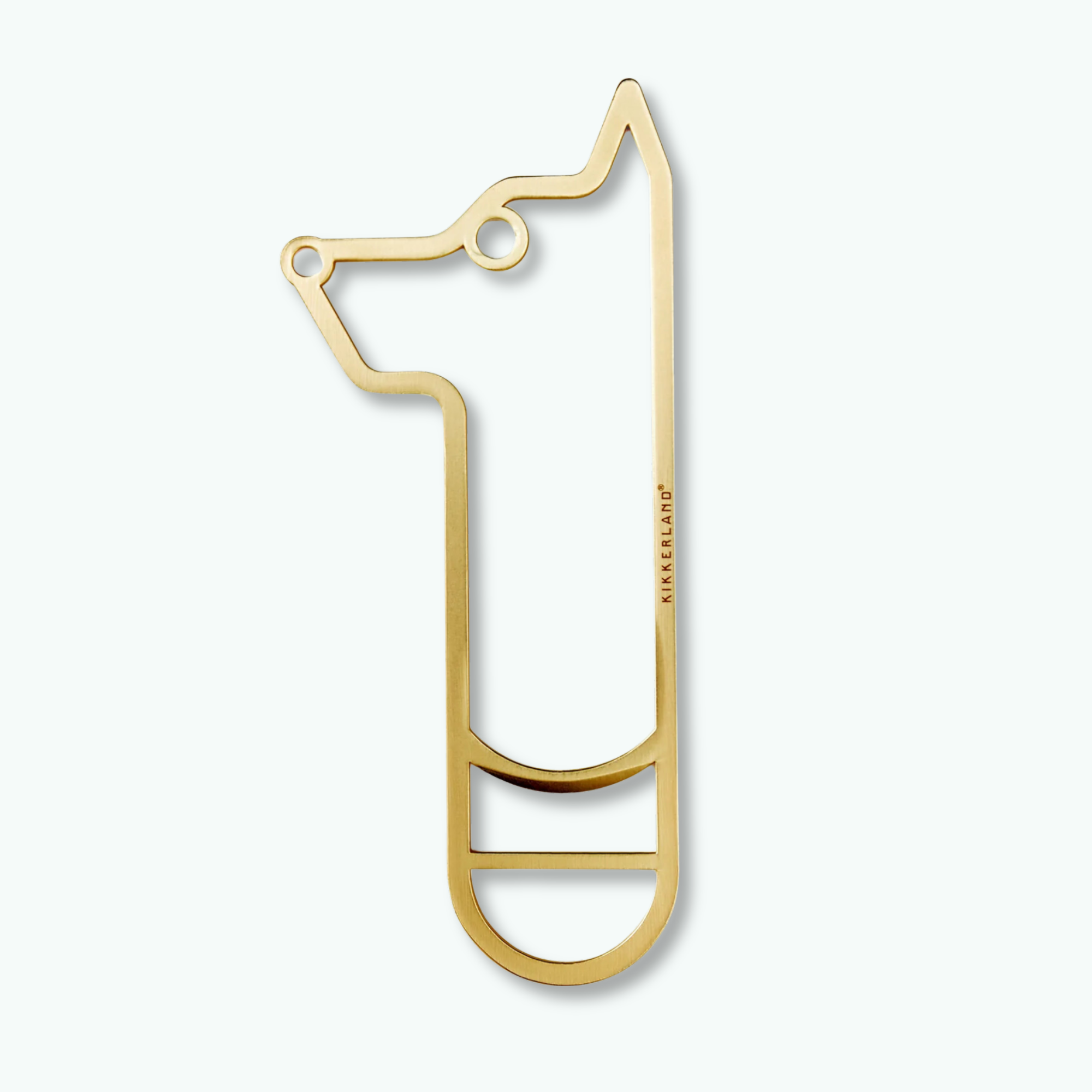 Flesopener hond hond