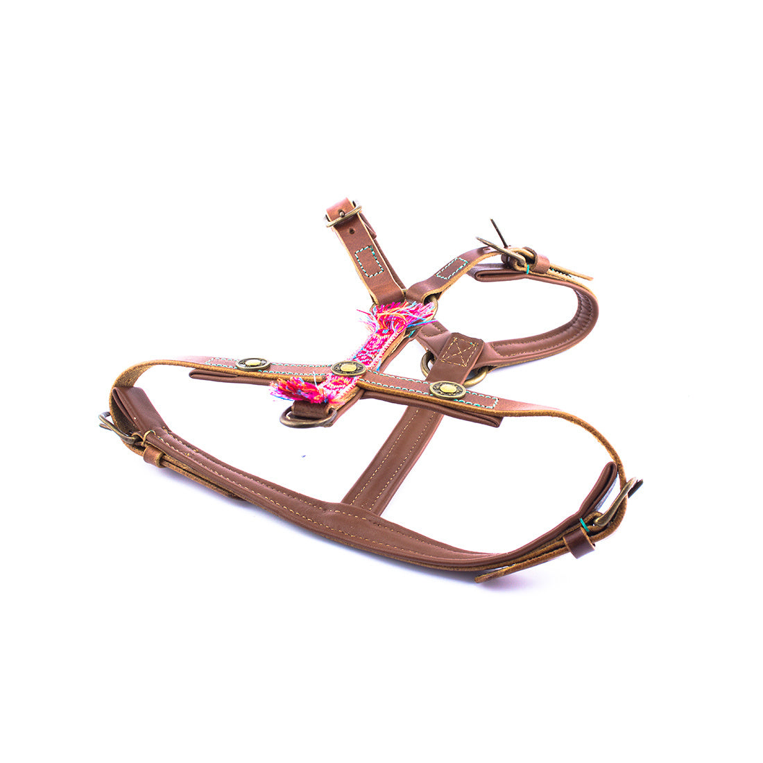 Harness Boho Rosa DWAM