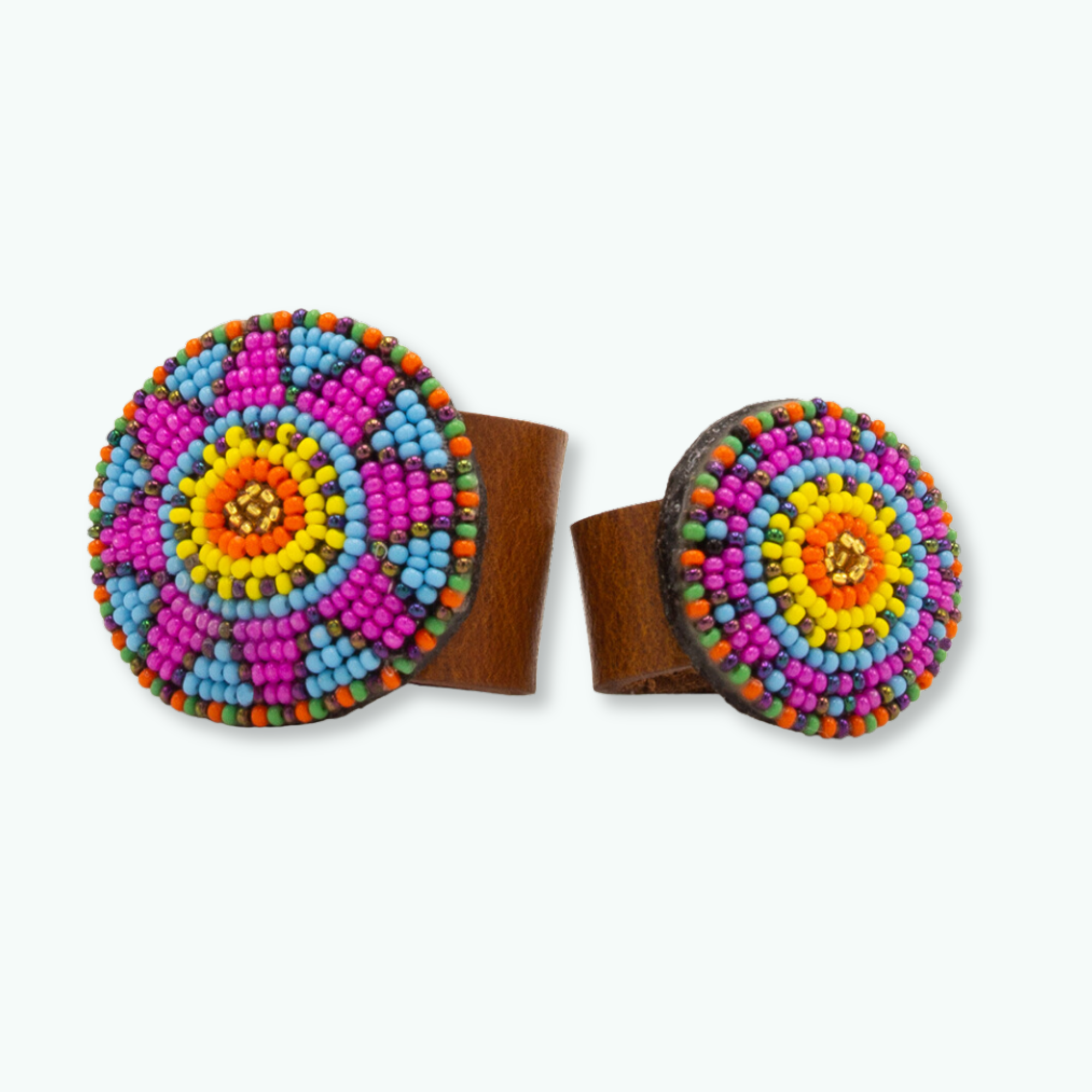 Jaipur_Treasure_Blauw_Roze_Dog with a Mission