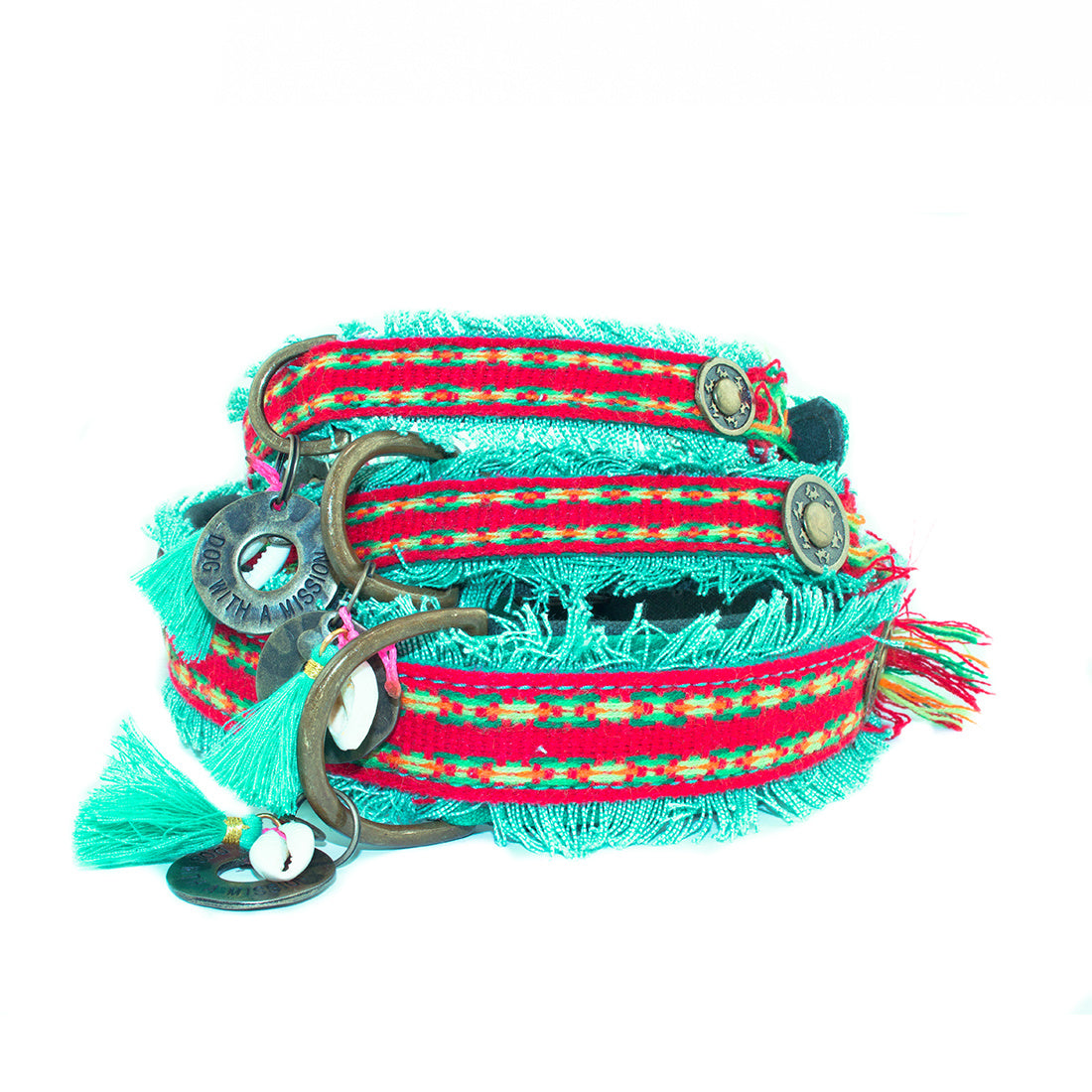 ruby Dog with a Mission DWAM