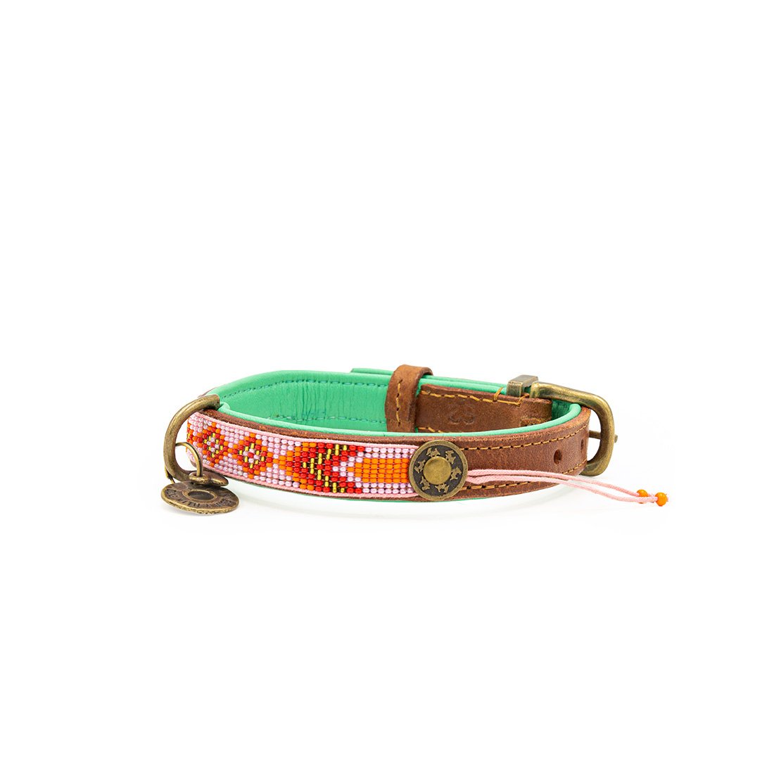 sweet-mae-roze-kralen-lederen-hondenhalsband-dog-with-a-mission-chihuahua