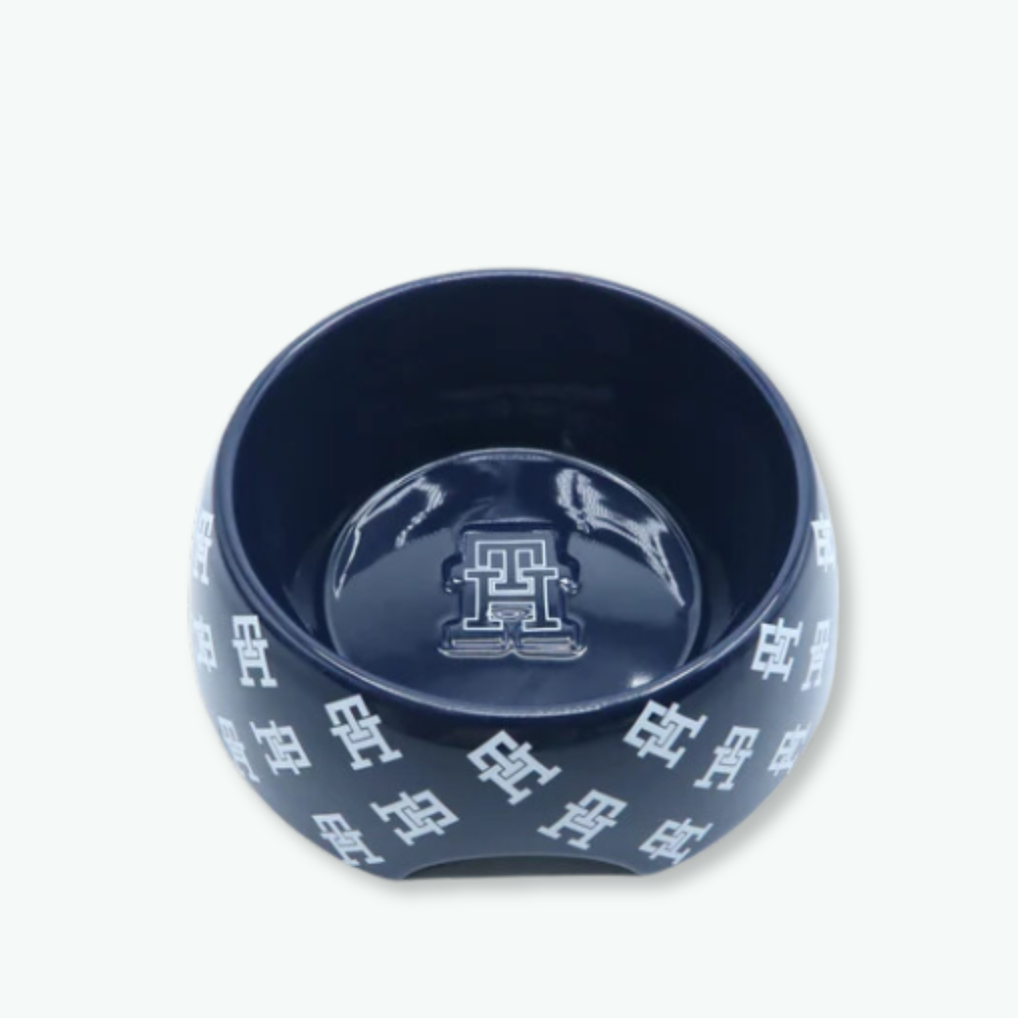 Tommy Hilfiger hondenbak blauw