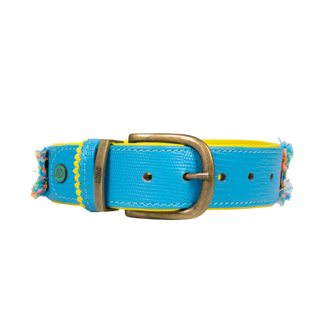 Aloha Dog Collar XXL (Neck size 58-65 cm / 4 cm)