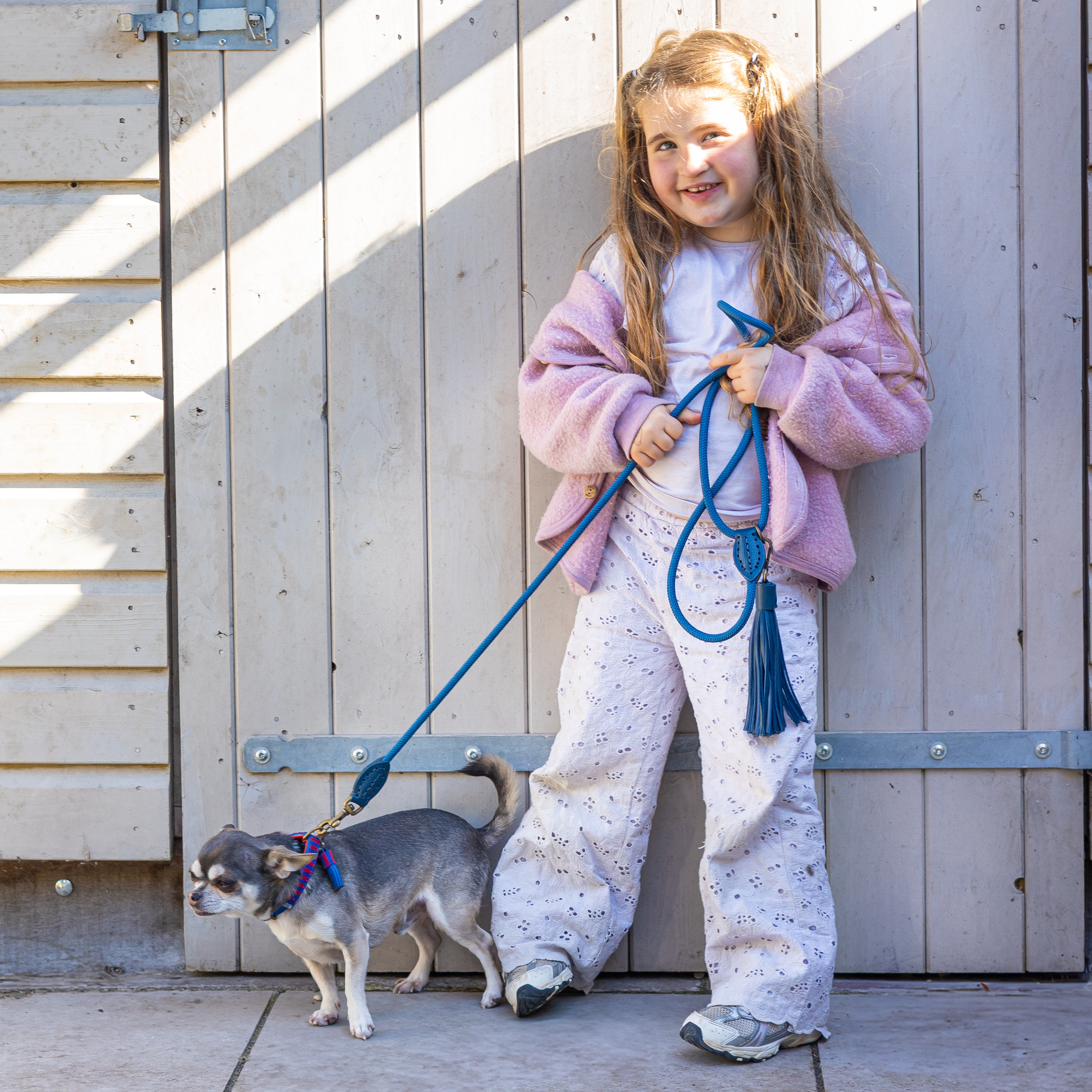 Classic Atlantic Dog Leash S (155 cm X 1 cm)