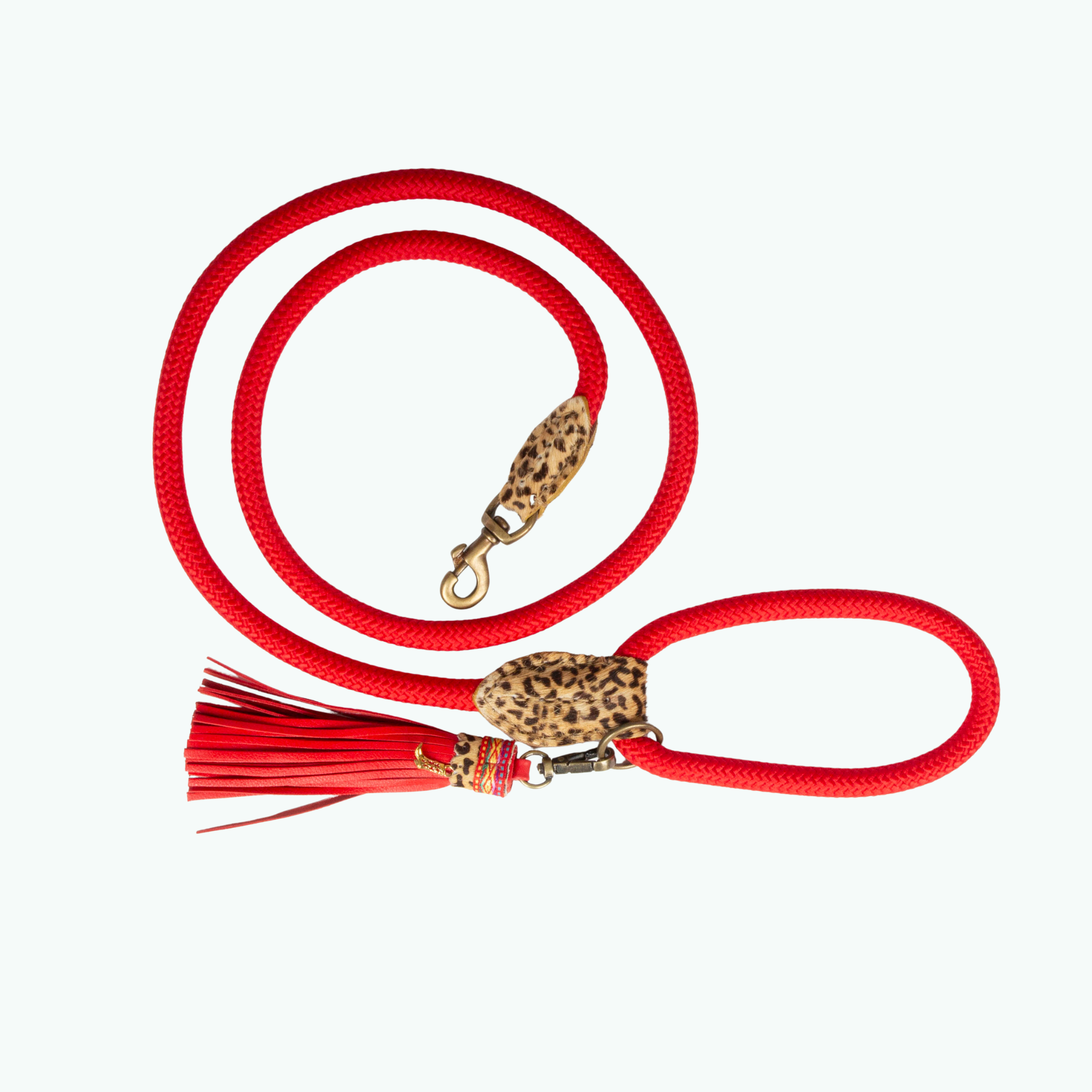 Classic Gypsy Hondenriem L (155 X 1,4 cm)