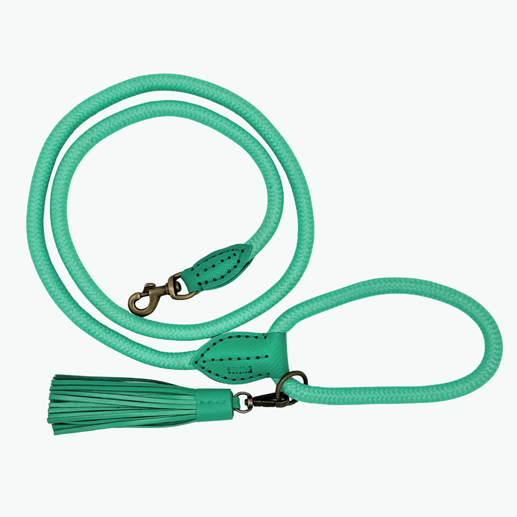 Classic Lagoon Dog Leash L (155 X 1.4 cm)