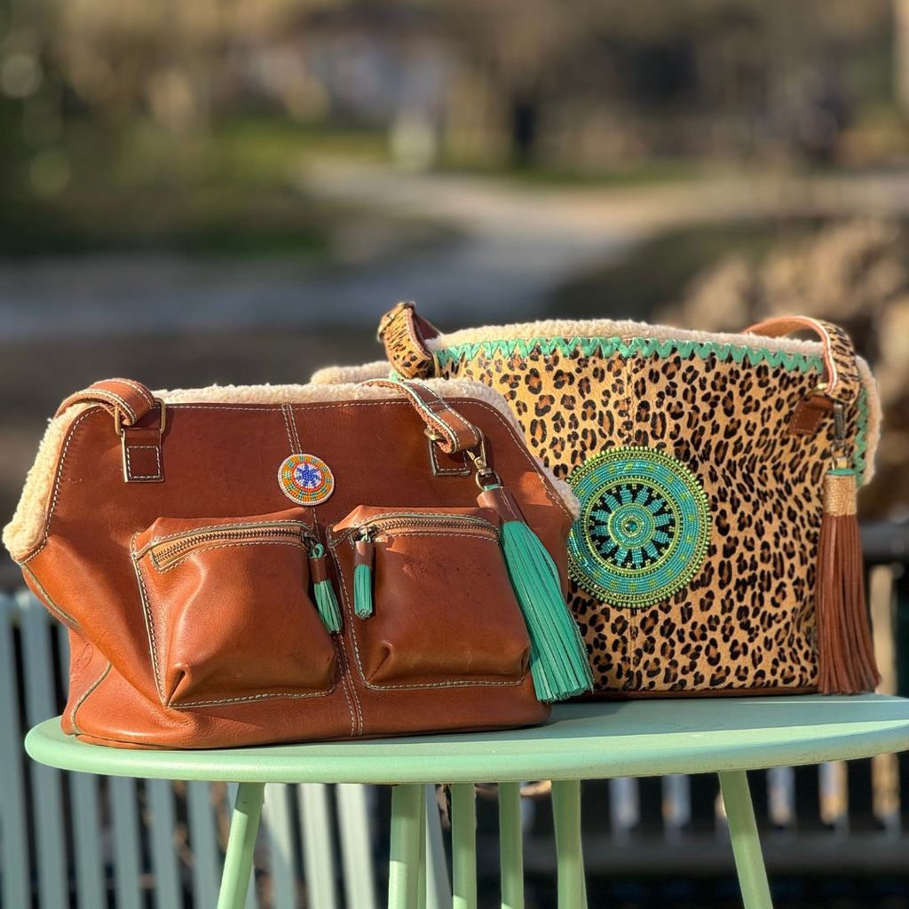 Hipster Bag Blondie 